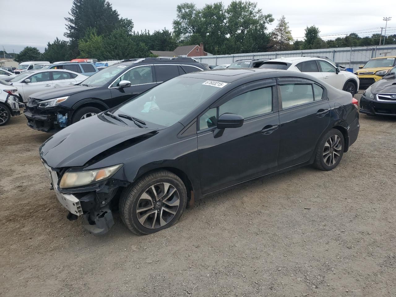 2014 Honda Civic