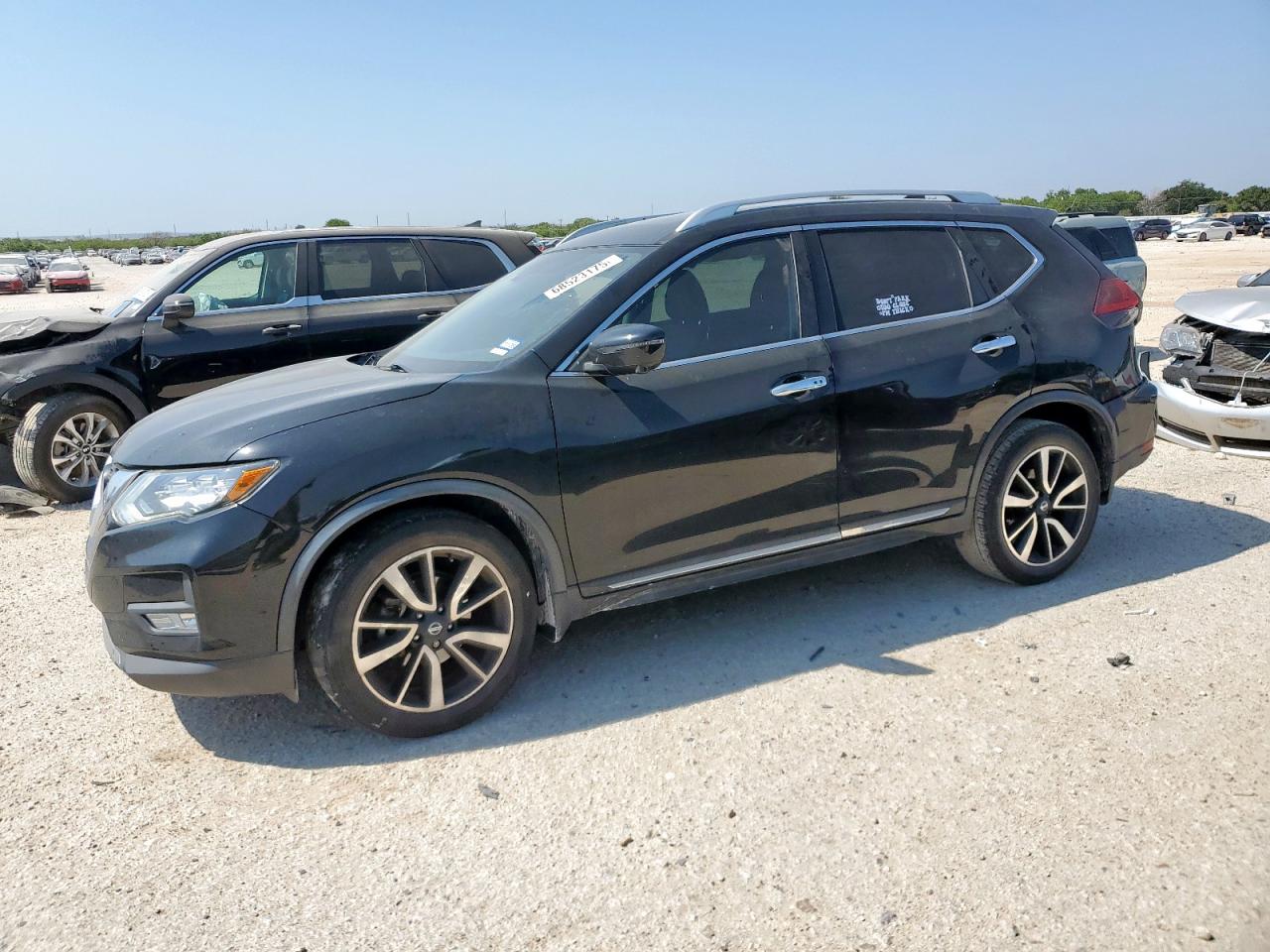 2018 Nissan Rogue s S