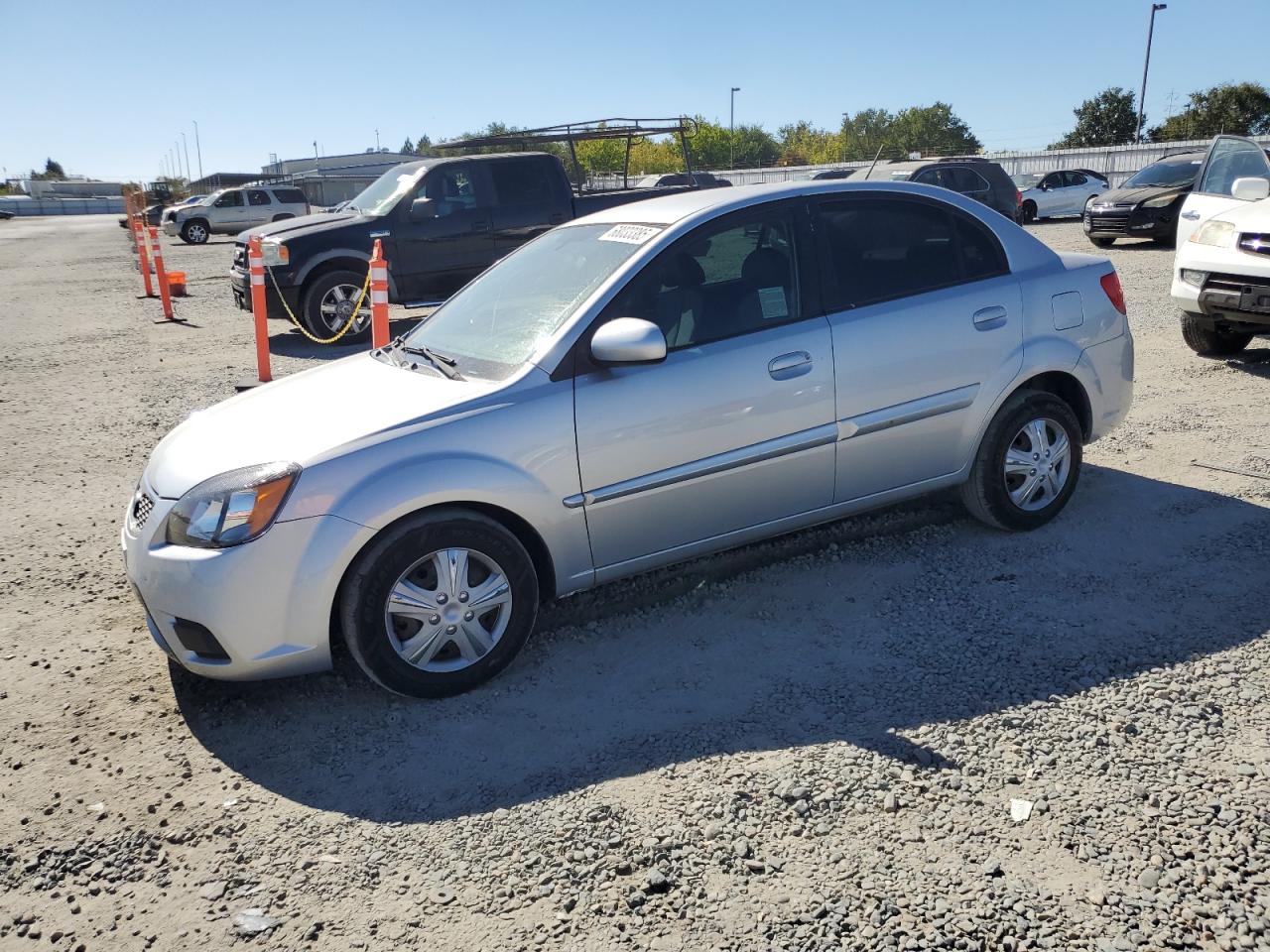 2011 Kia Rio base BASE