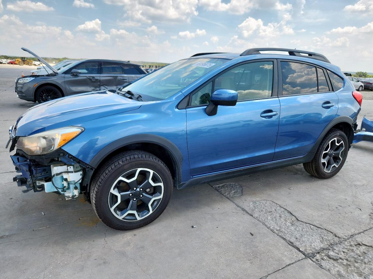 2015 Subaru Xv crosstr 2.0 PREMIUM