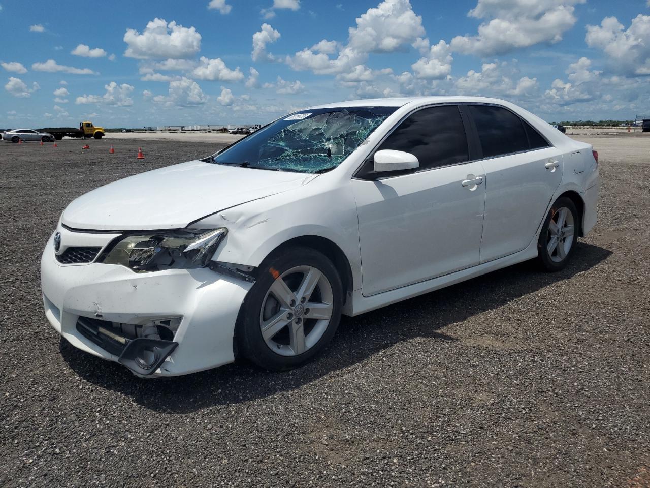 2014 Toyota Camry l L