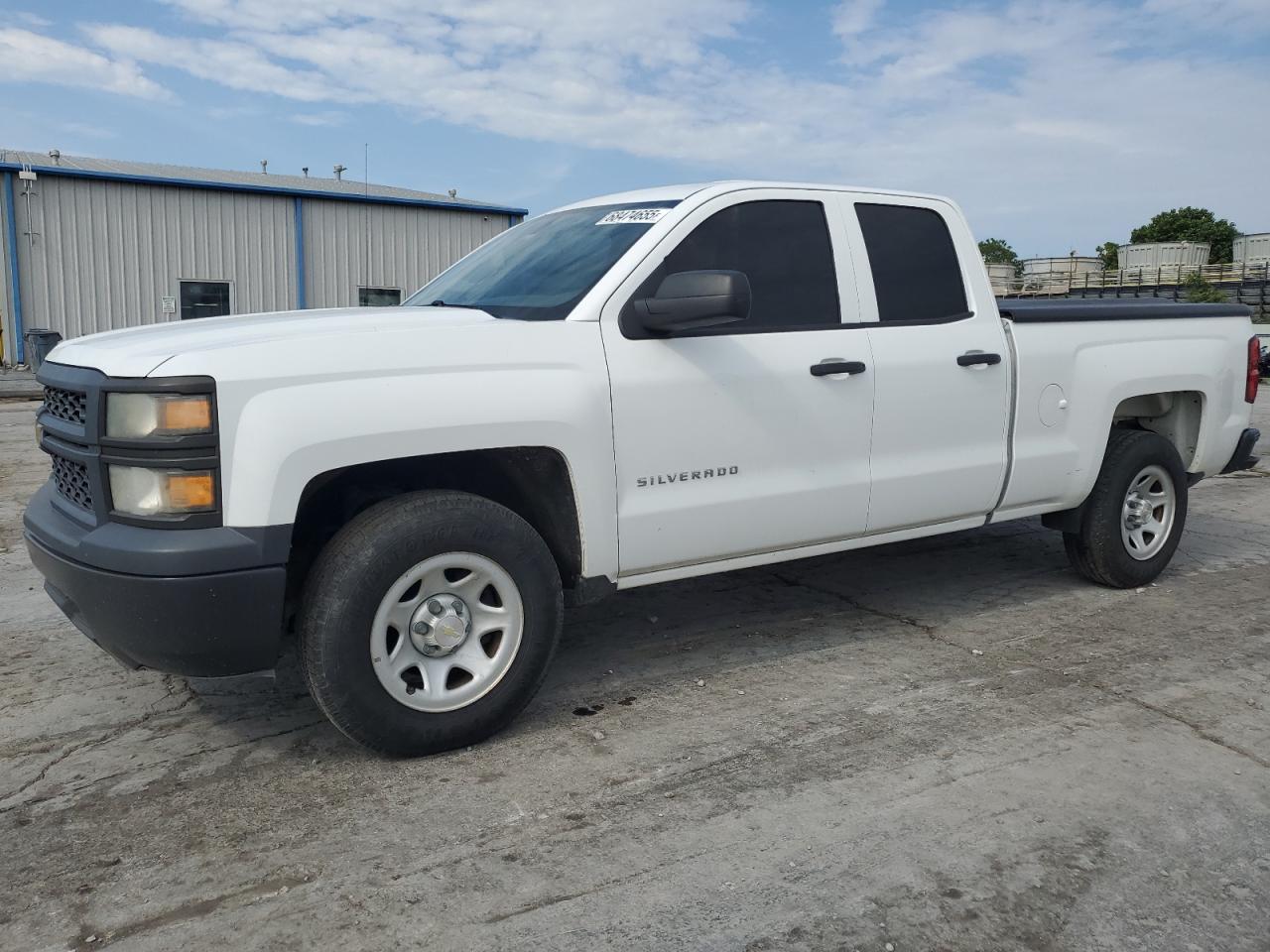 2015 Chevrolet Silverado c1500 C1500