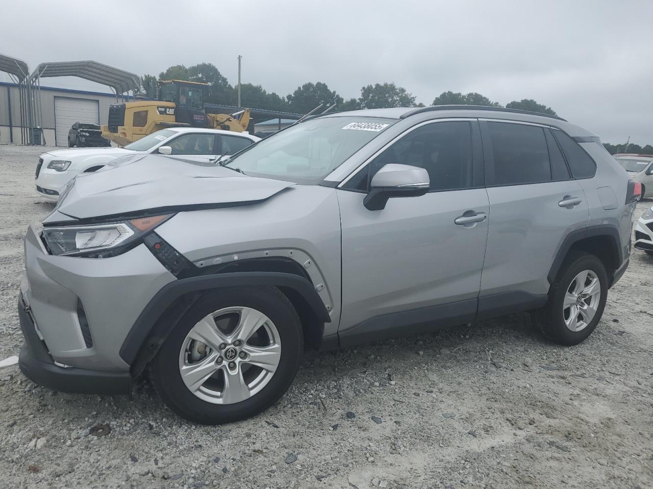 2021 Toyota Rav4 xle XLE