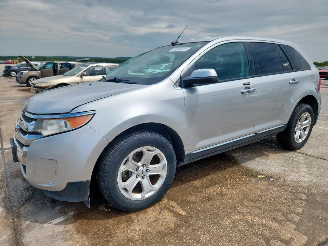 2011 Ford Edge sel SEL