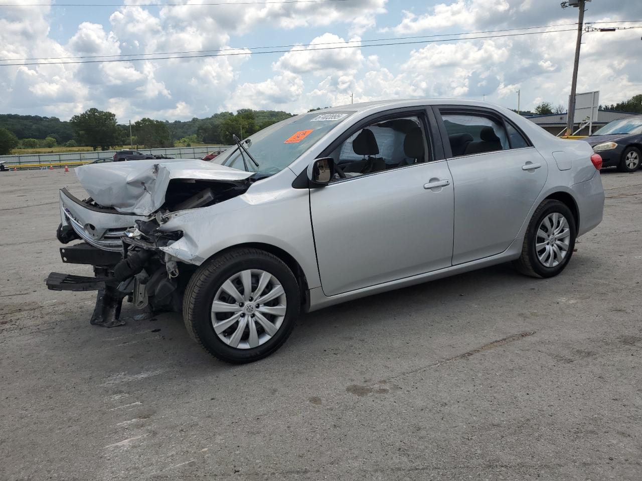 2013 Toyota Corolla base BASE