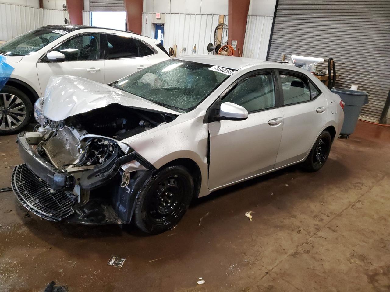 2016 Toyota Corolla l L