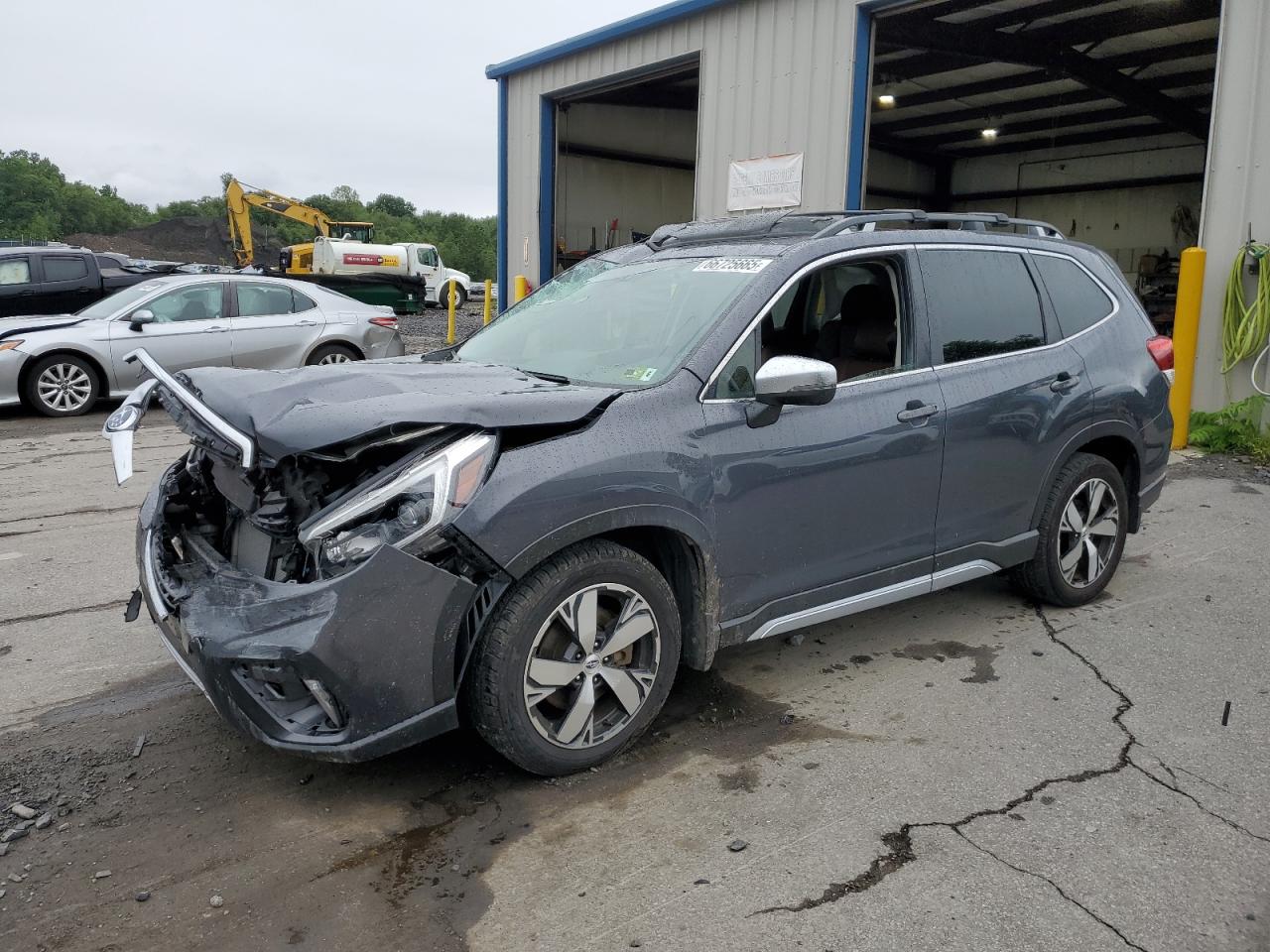2021 Subaru Forester t TOURING