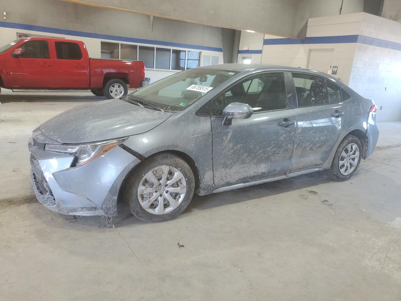2024 Toyota Corolla le LE