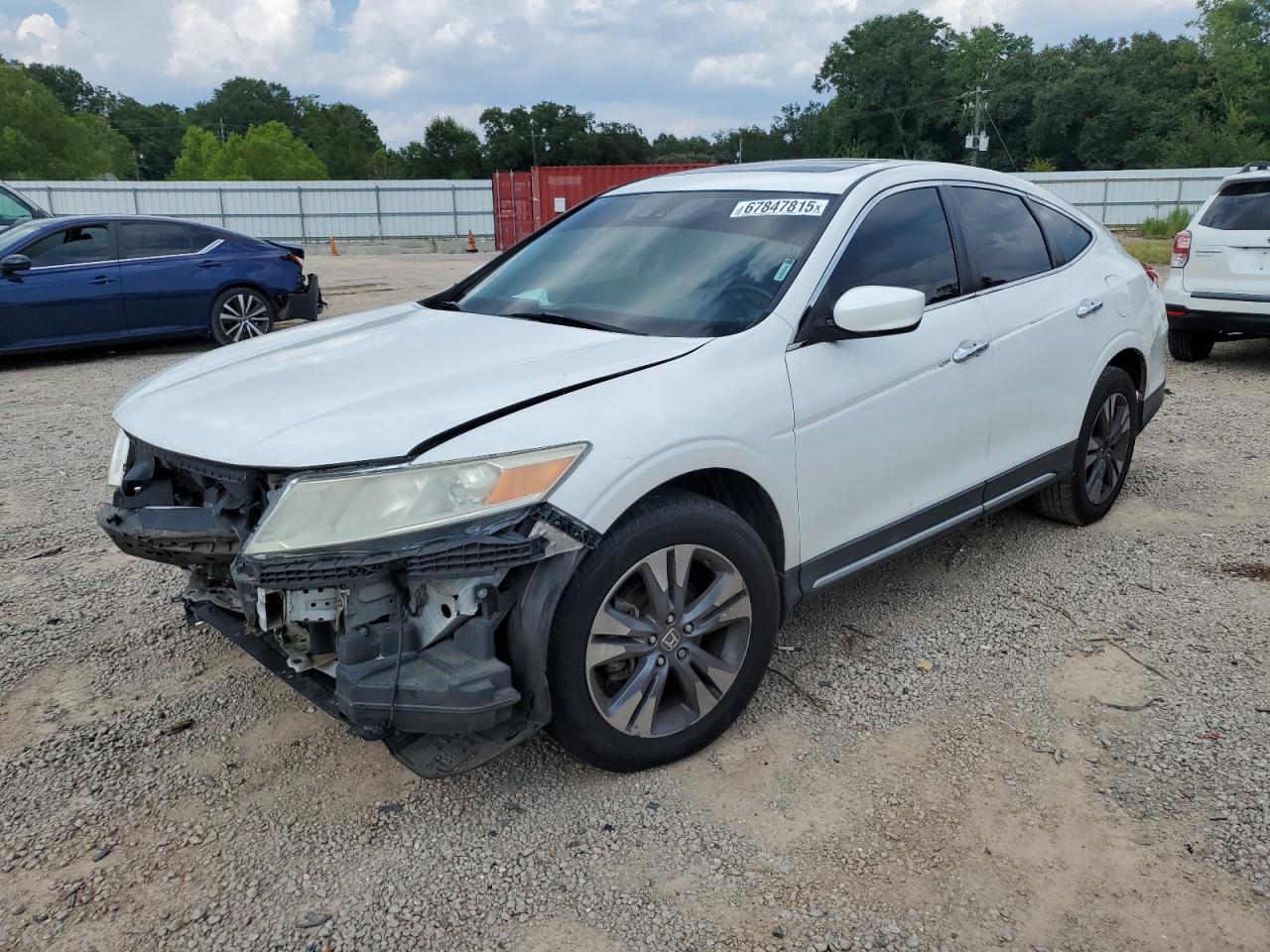 2015 Honda Crosstour EXL