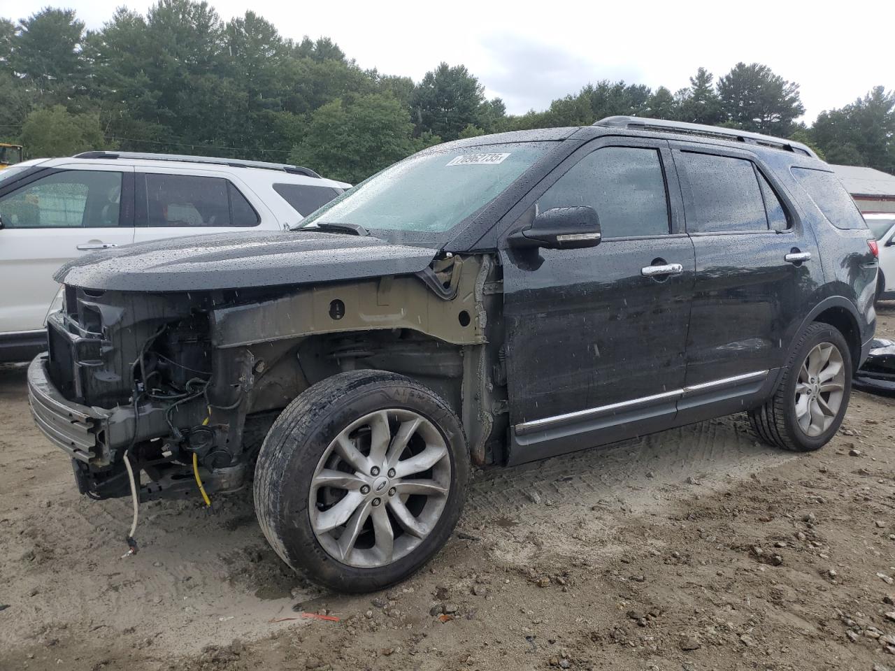 2014 Ford Explorer l LIMITED