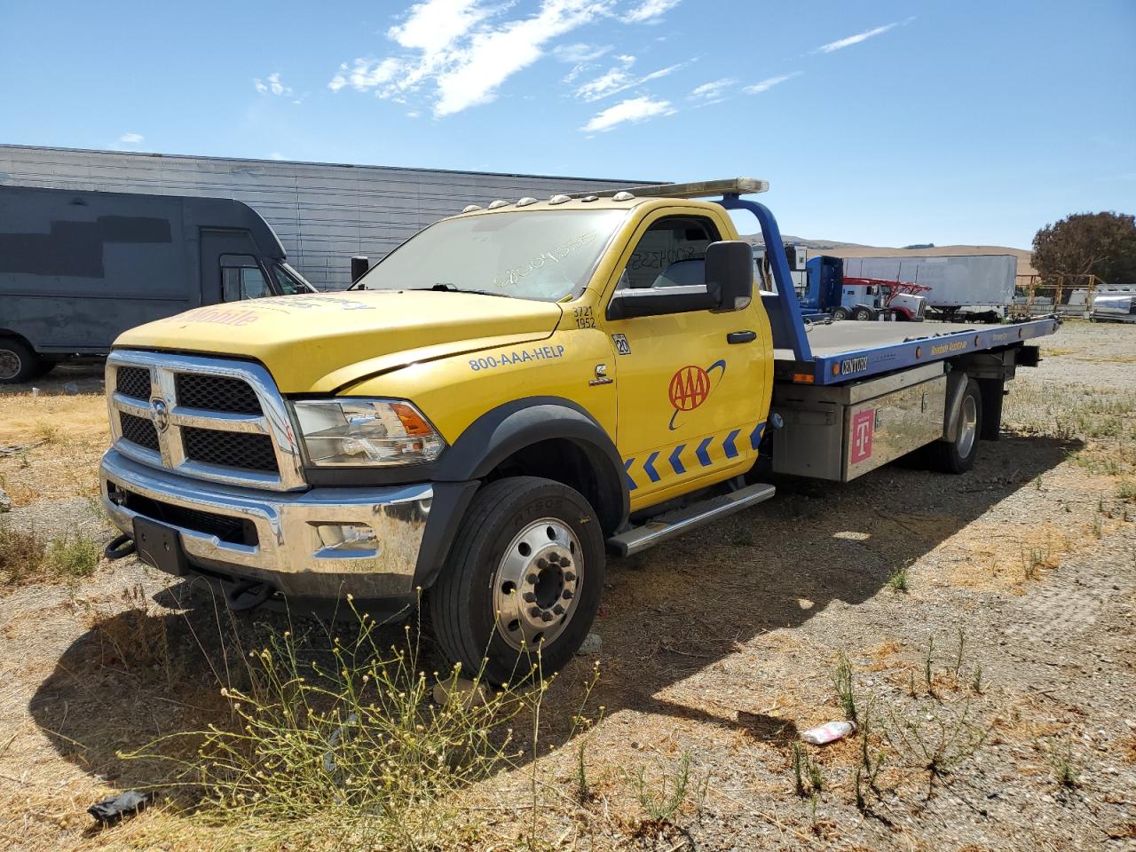 2018 Ram 5500