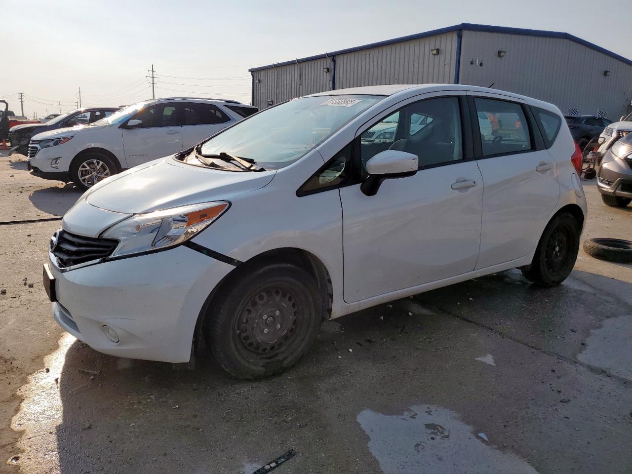 2015 Nissan Versa note S