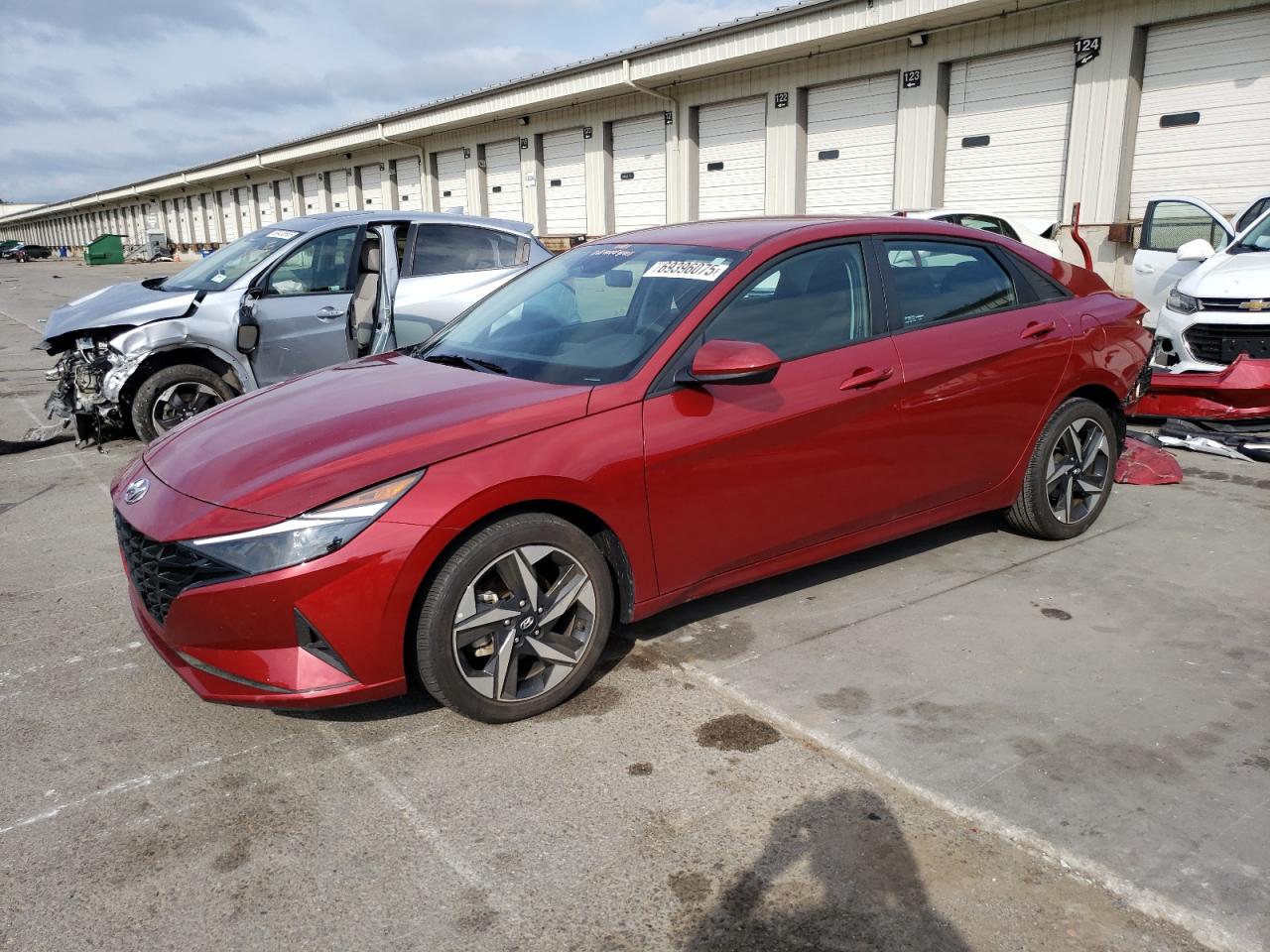 2023 Hyundai Elantra sel SEL