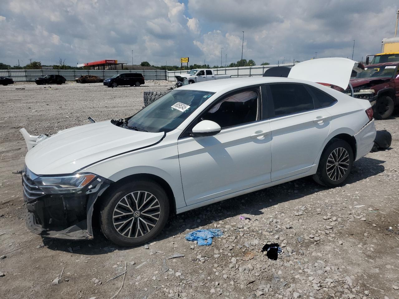 2021 Volkswagen Jetta s S