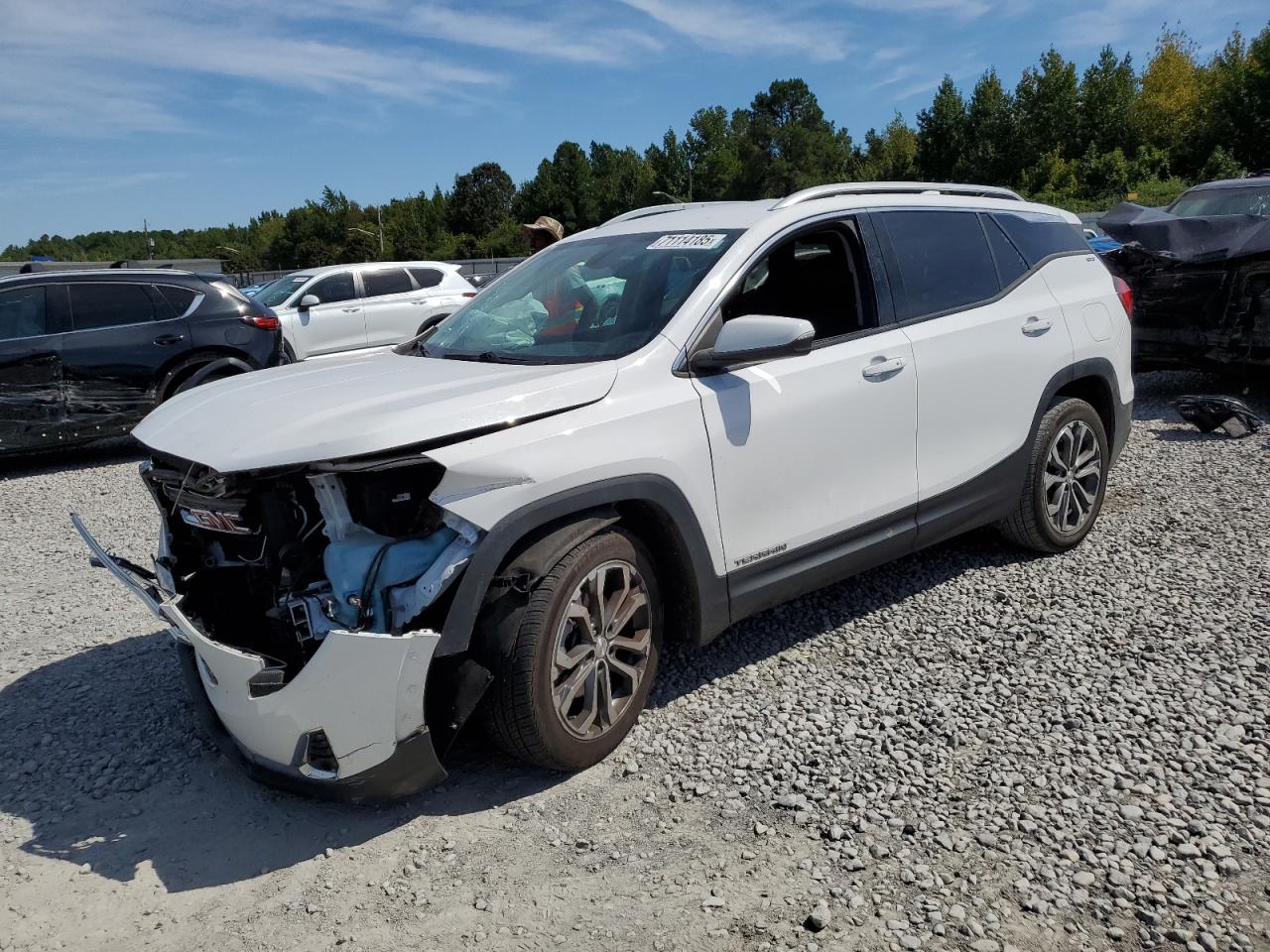 2019 Gmc Terrain Slt