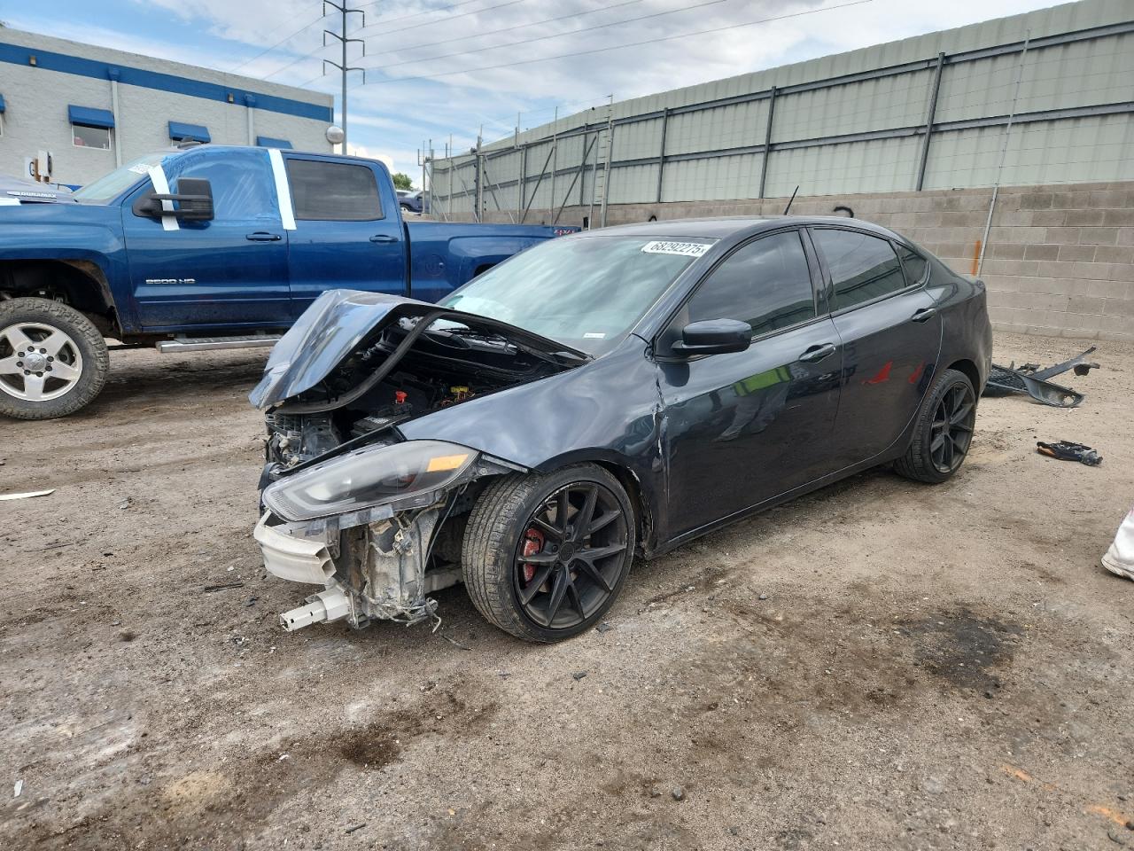 2013 Dodge Dart