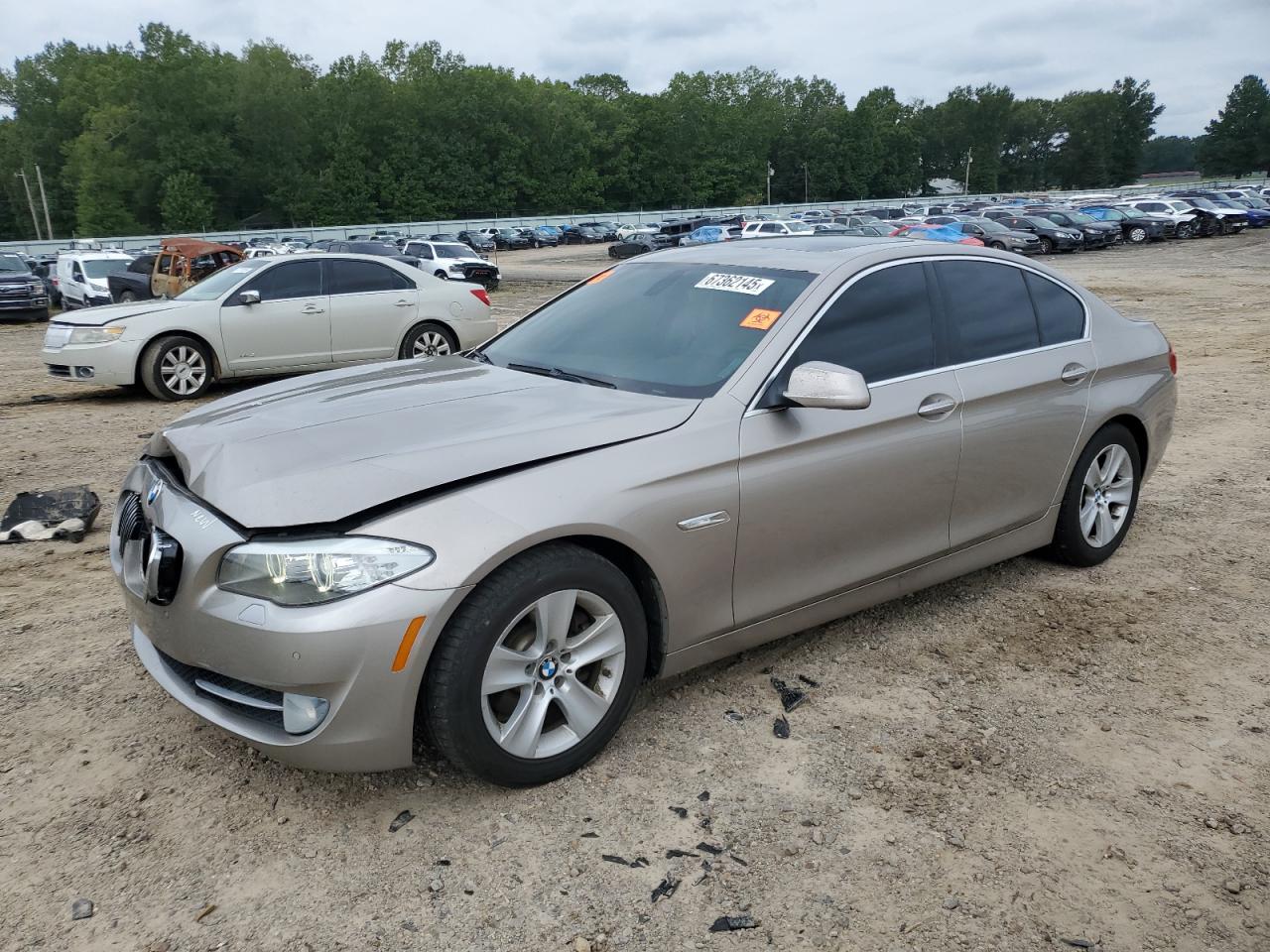 2012 BMW 528 i I