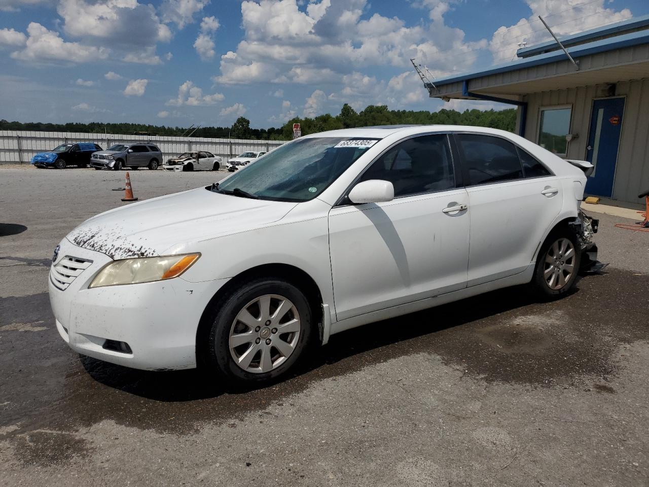 2007 Toyota Camry le LE