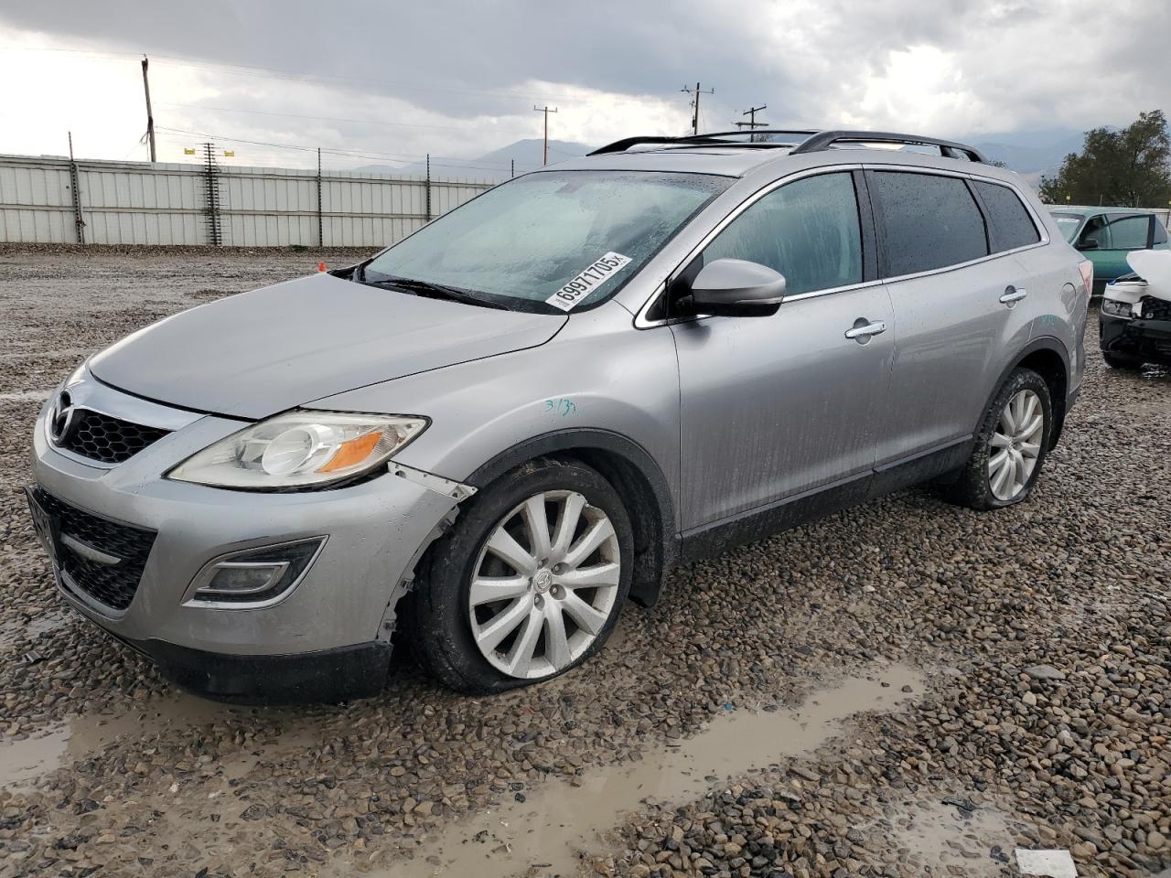 2010 Mazda Cx-9