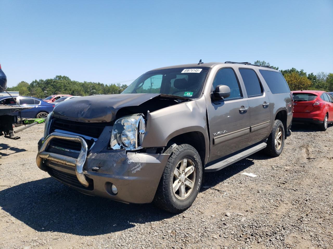 2013 Gmc Yukon xl k K1500 SLT