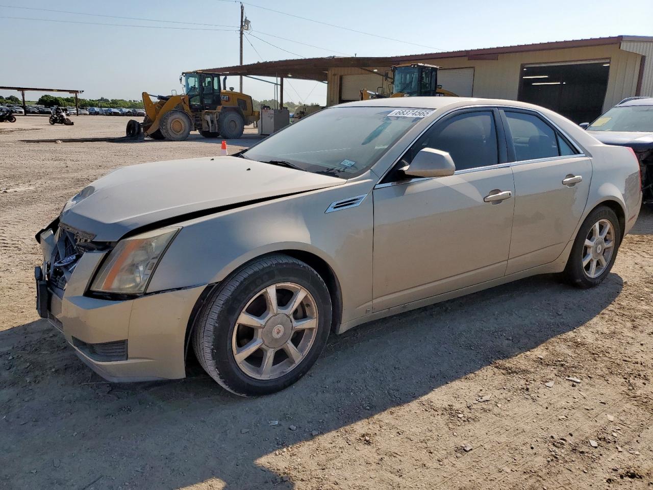 2009 Cadillac Cts