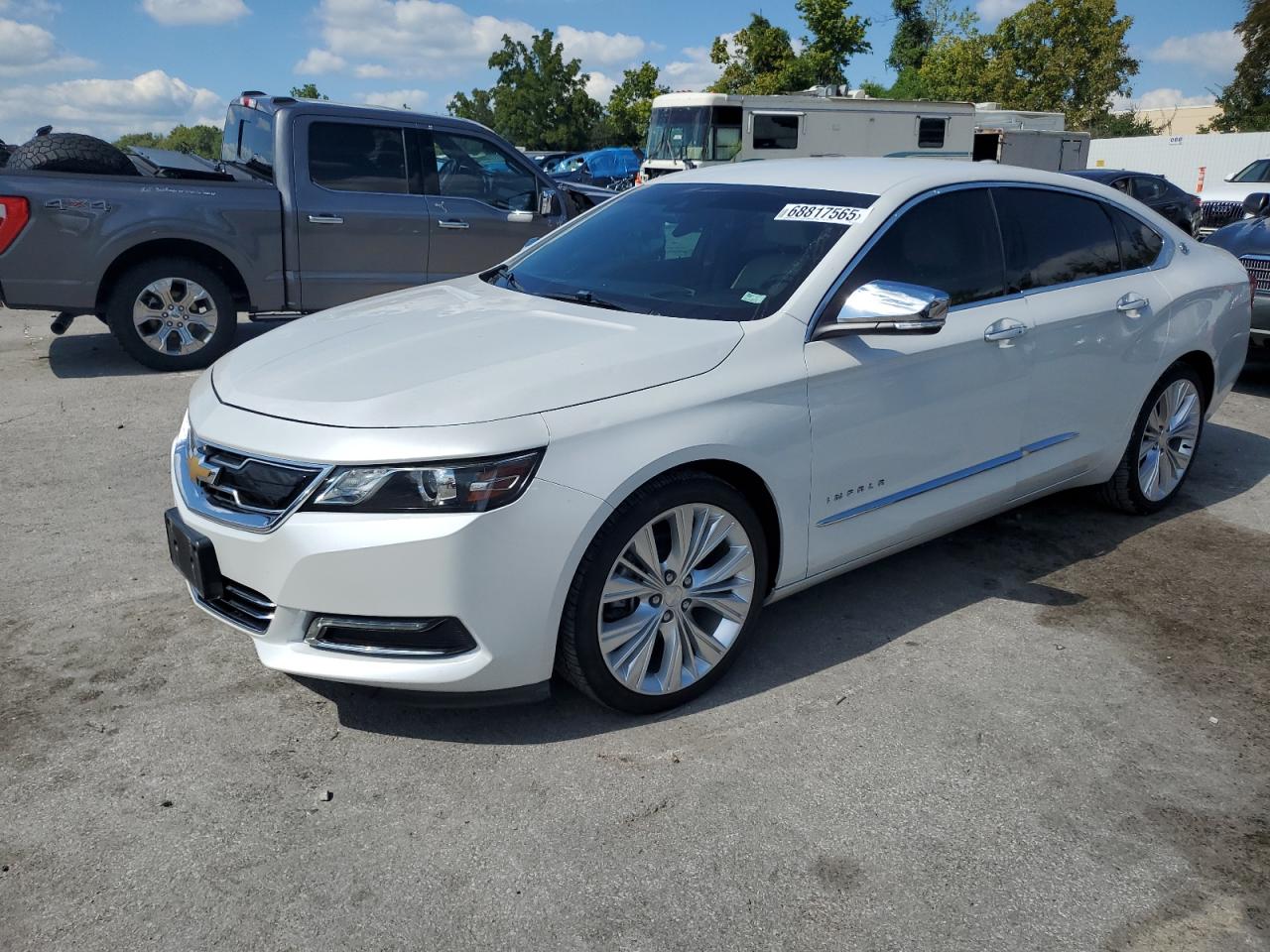 2018 Chevrolet Impala premier PREMIER