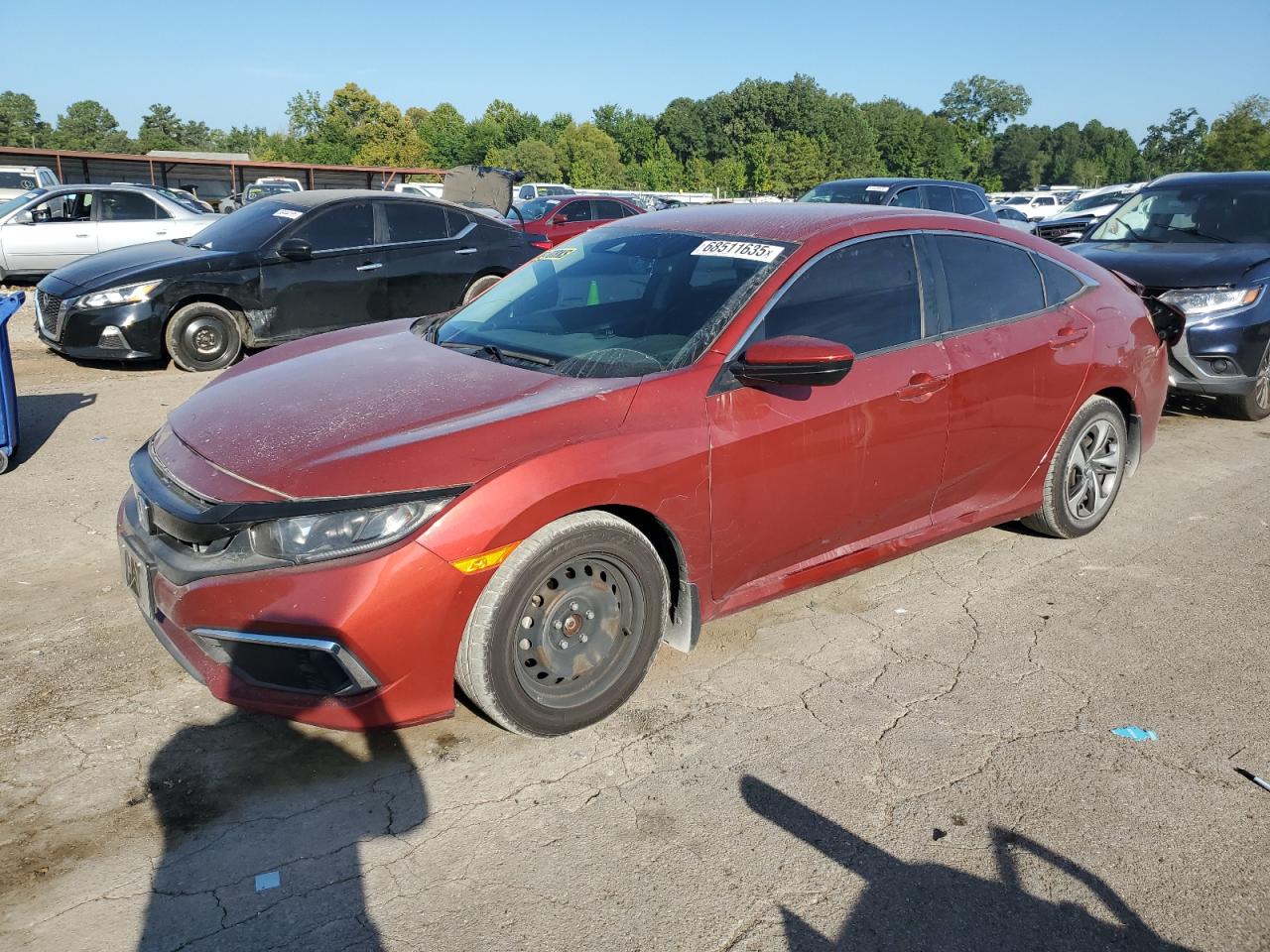 Honda Civic lx