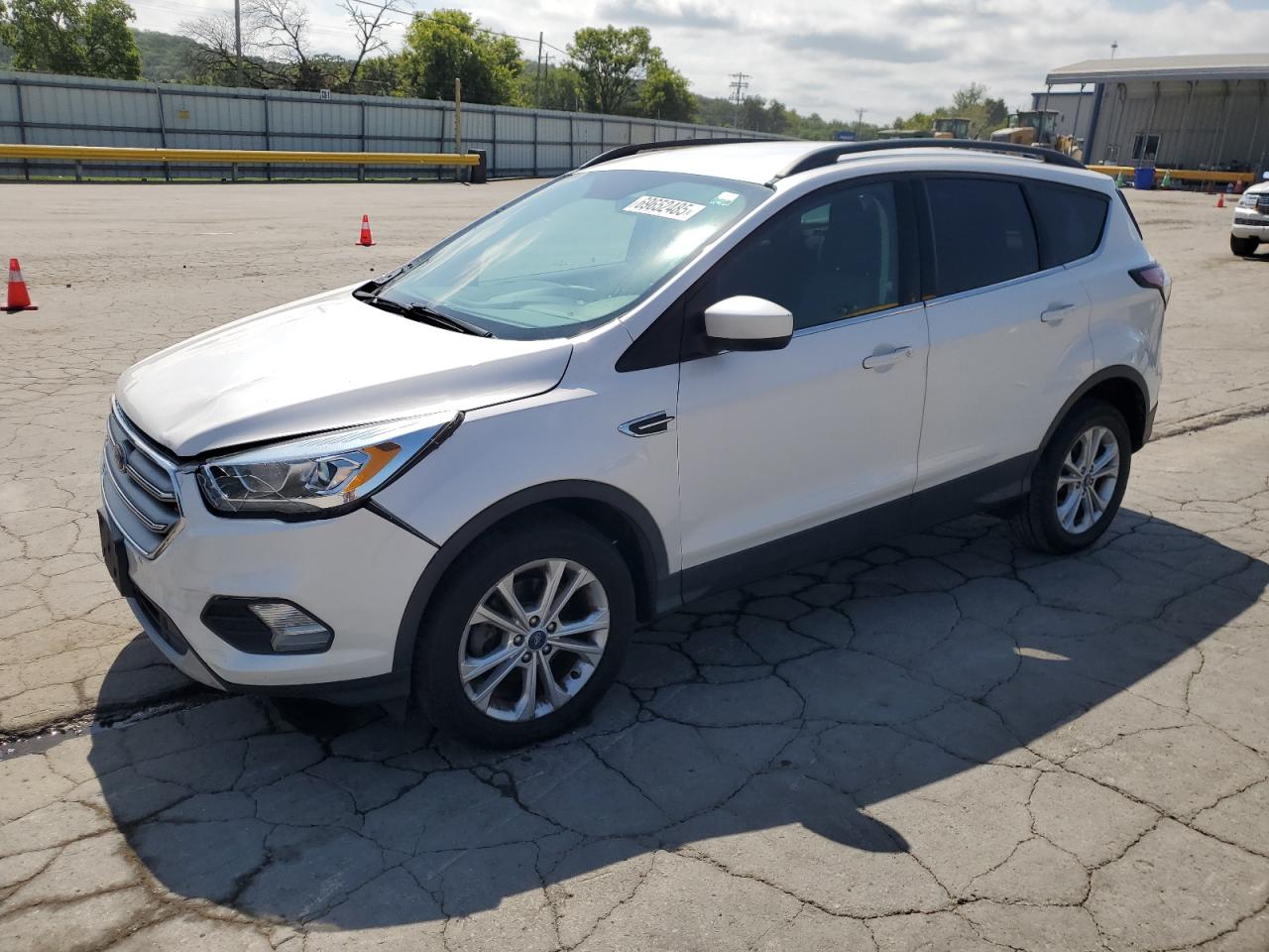 2017 Ford Escape se SE