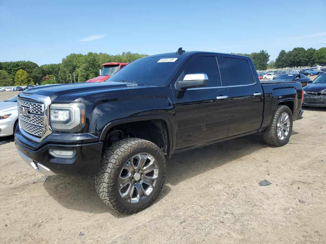 2016 Gmc Sierra k15 K1500 DENALI