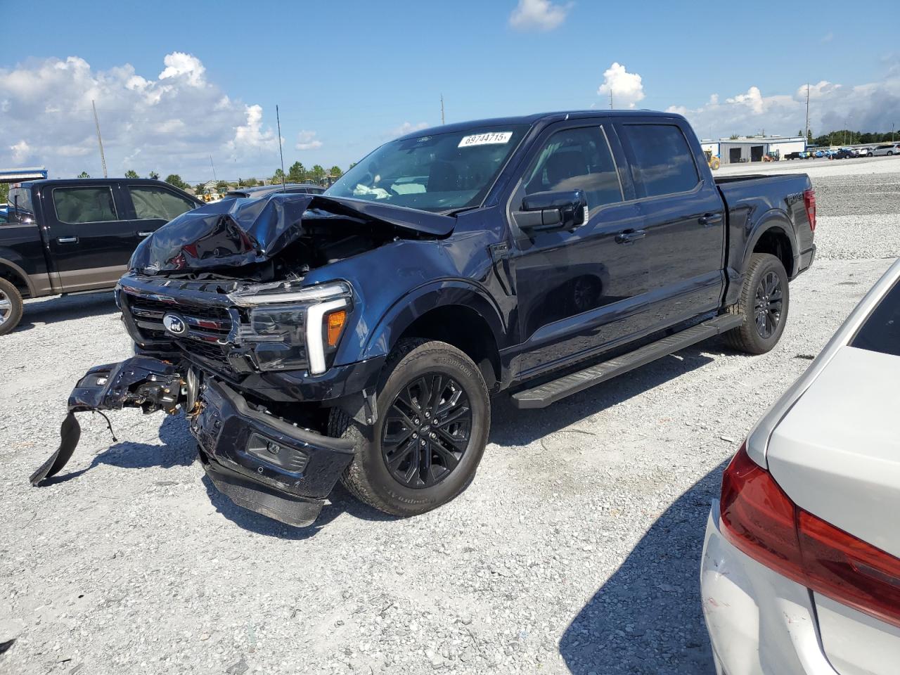 2025 Ford F150 lariat LARIAT