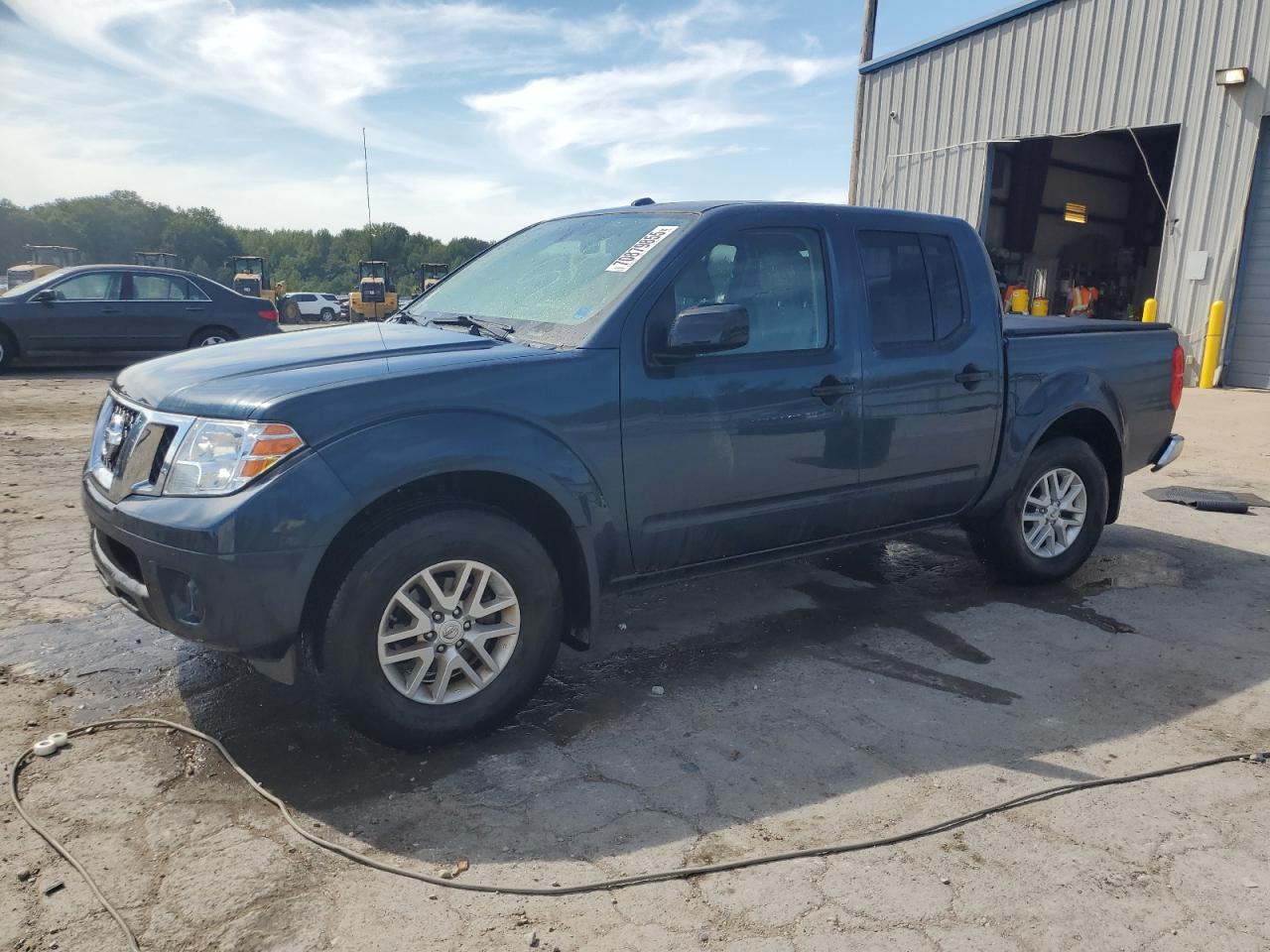 2018 Nissan Frontier s S