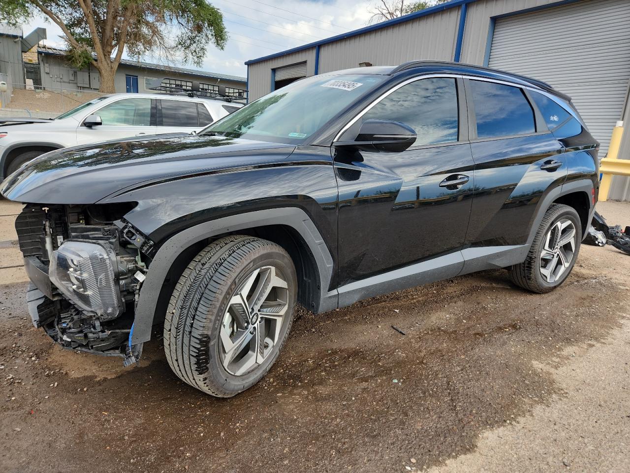 2022 Hyundai Tucson sel SEL