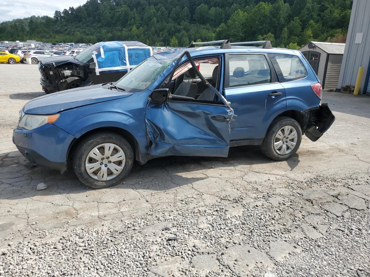 2010 Subaru Forester 2.5x 2.5X