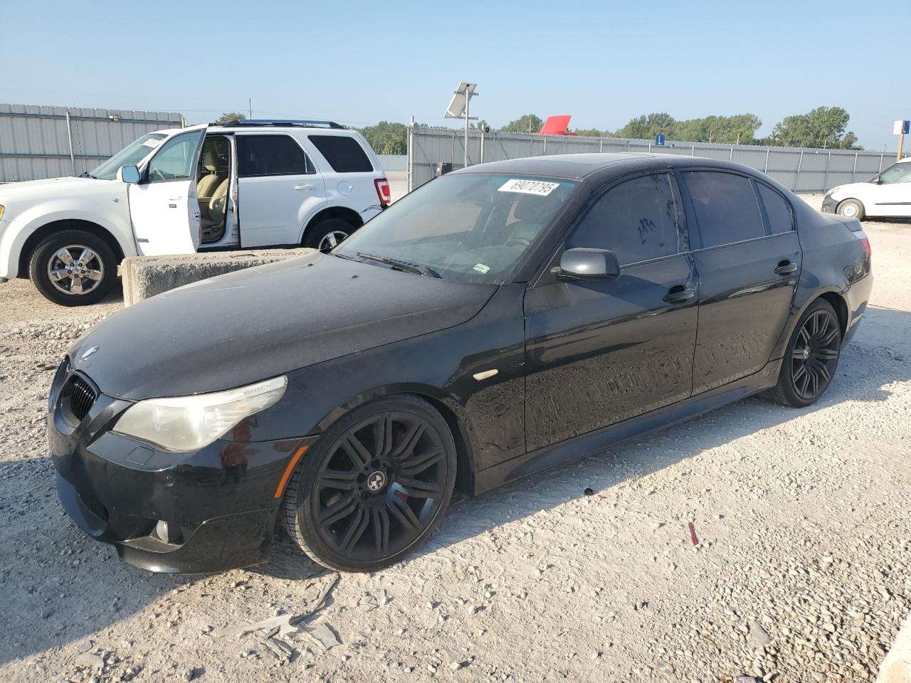 2009 BMW 5 series 550 I