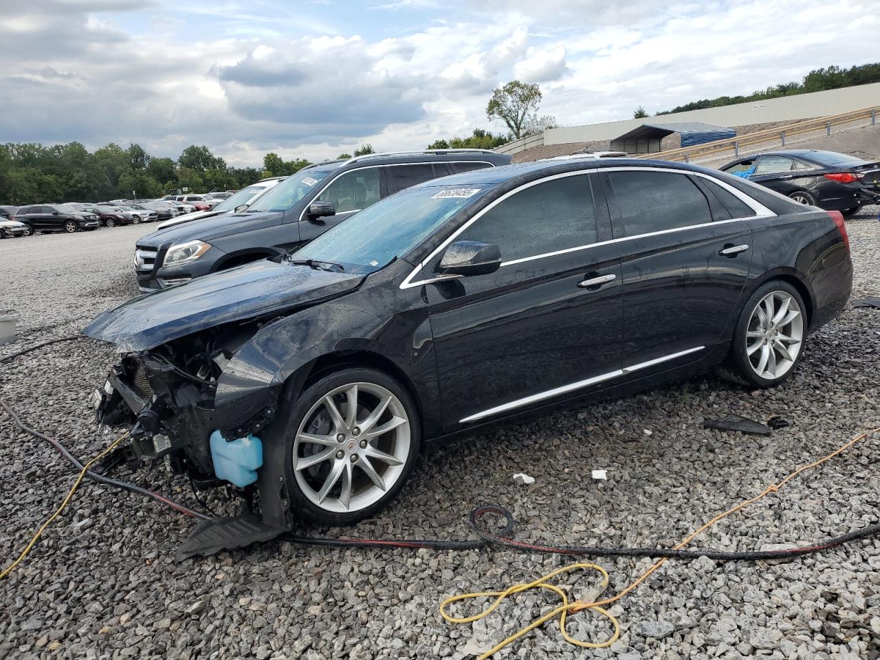 2015 Cadillac Xts premiu PREMIUM COLLECTION
