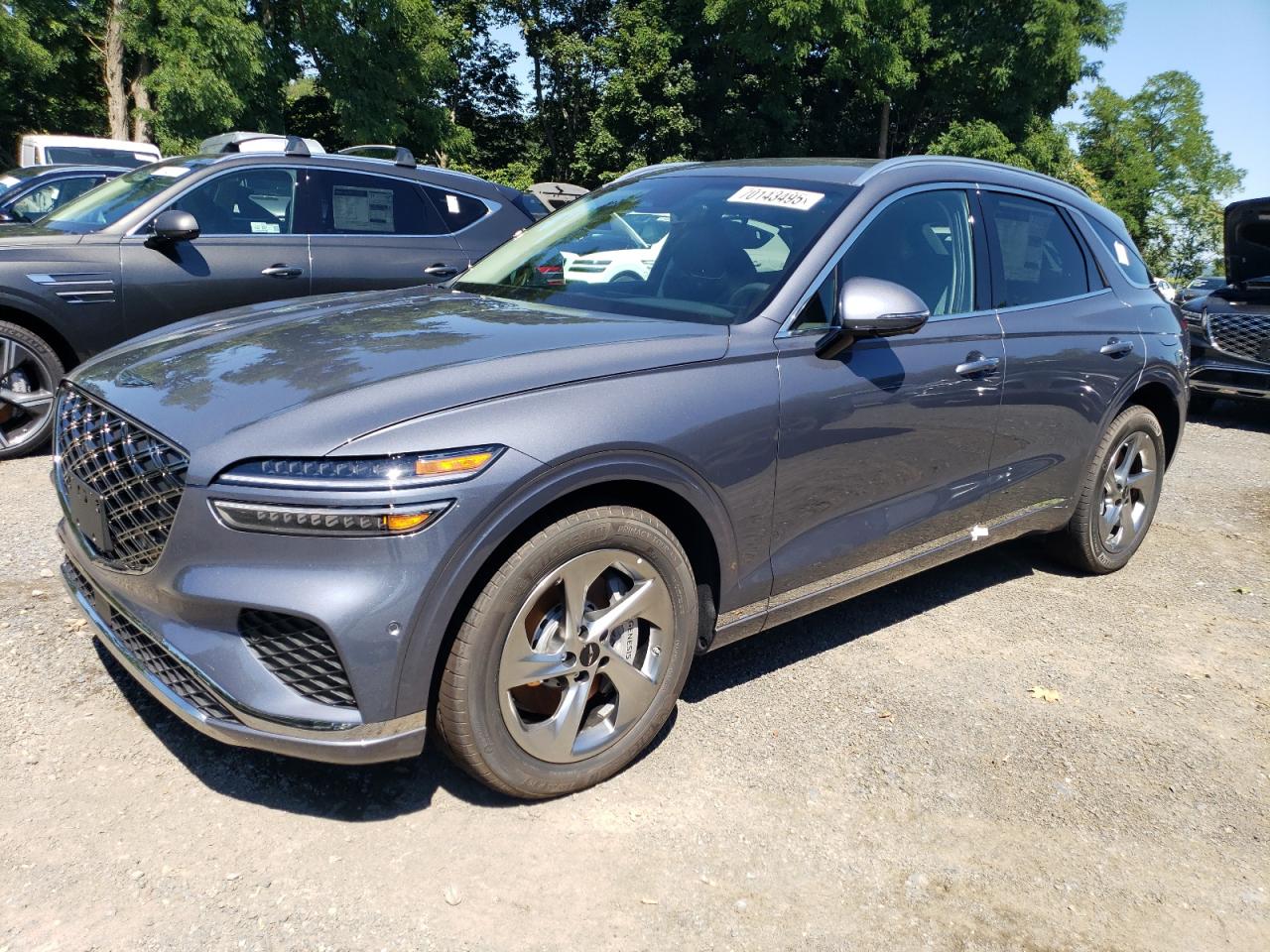 2026 Genesis Gv70 Advanced