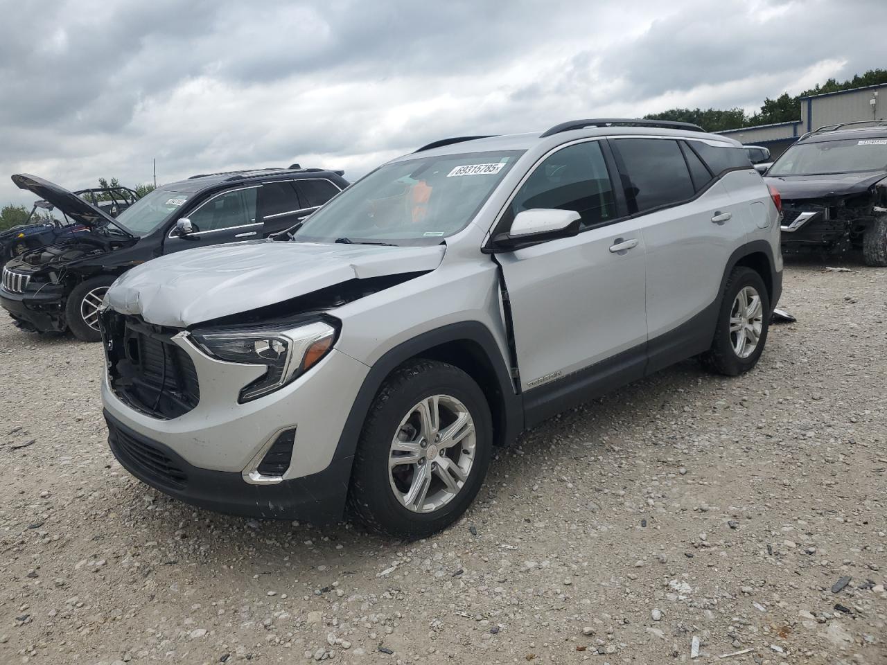 2019 Gmc Terrain sl SLE