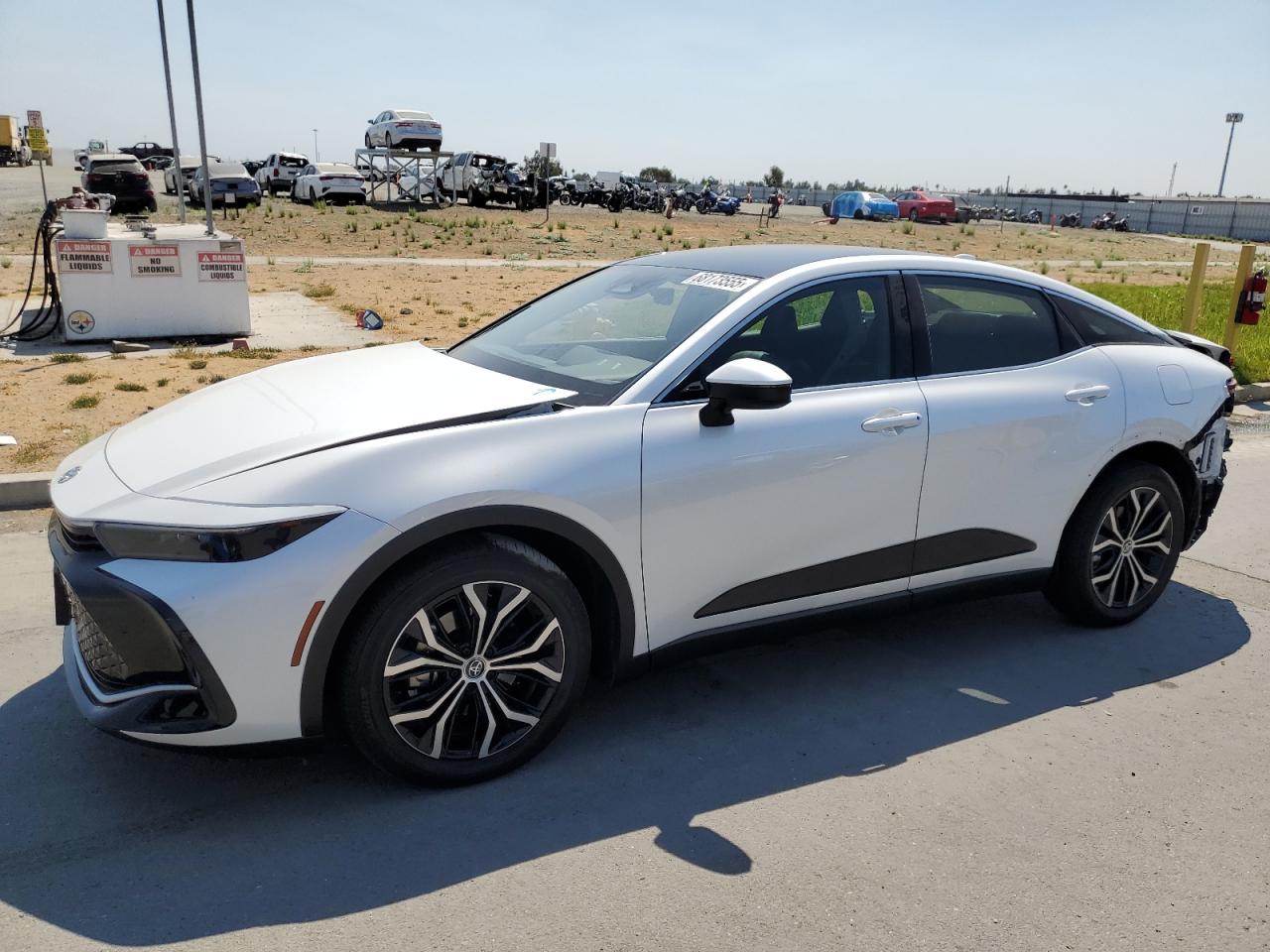 2023 Toyota Crown xle XLE