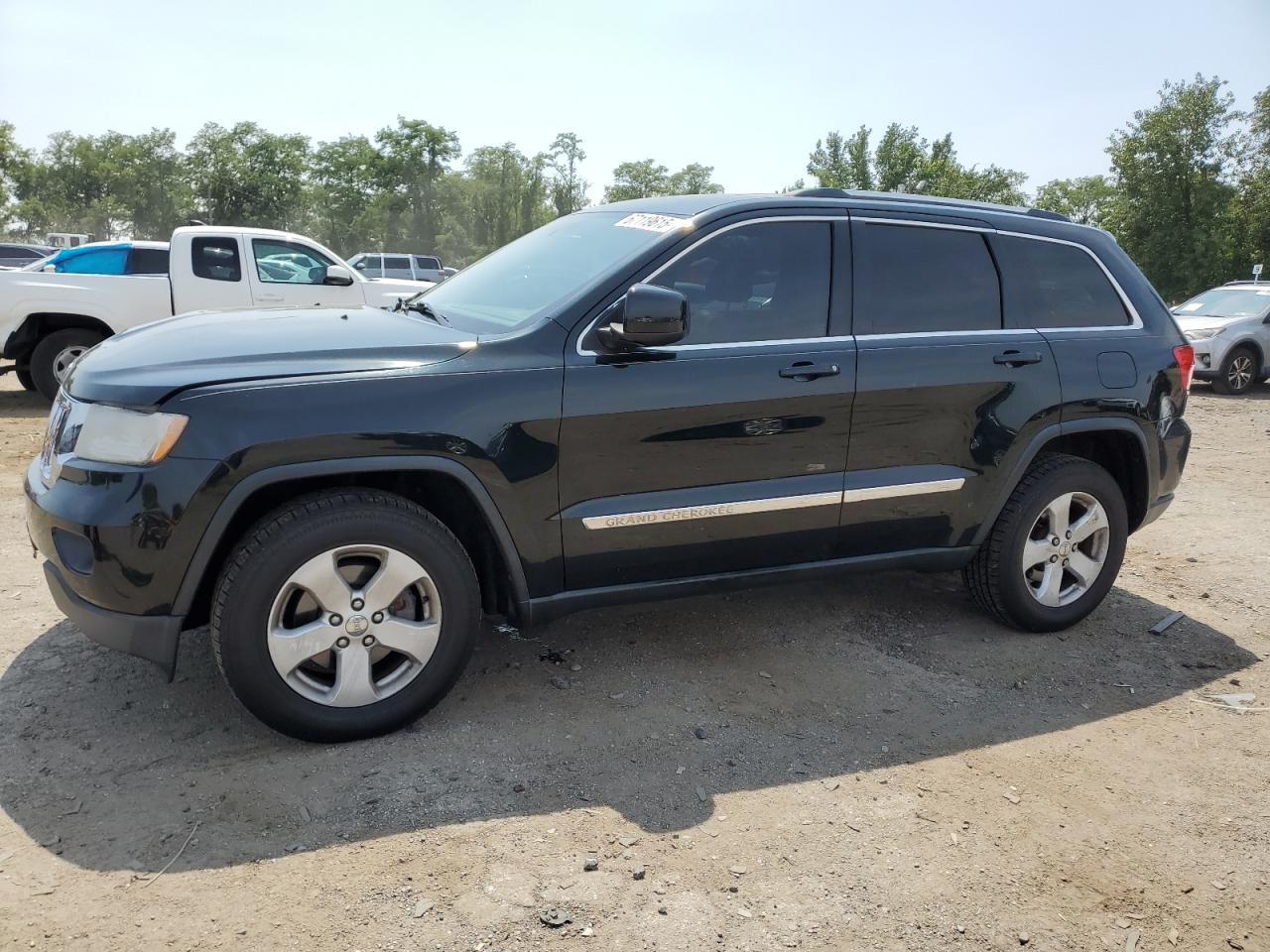 2013 Jeep Grand cher LAREDO