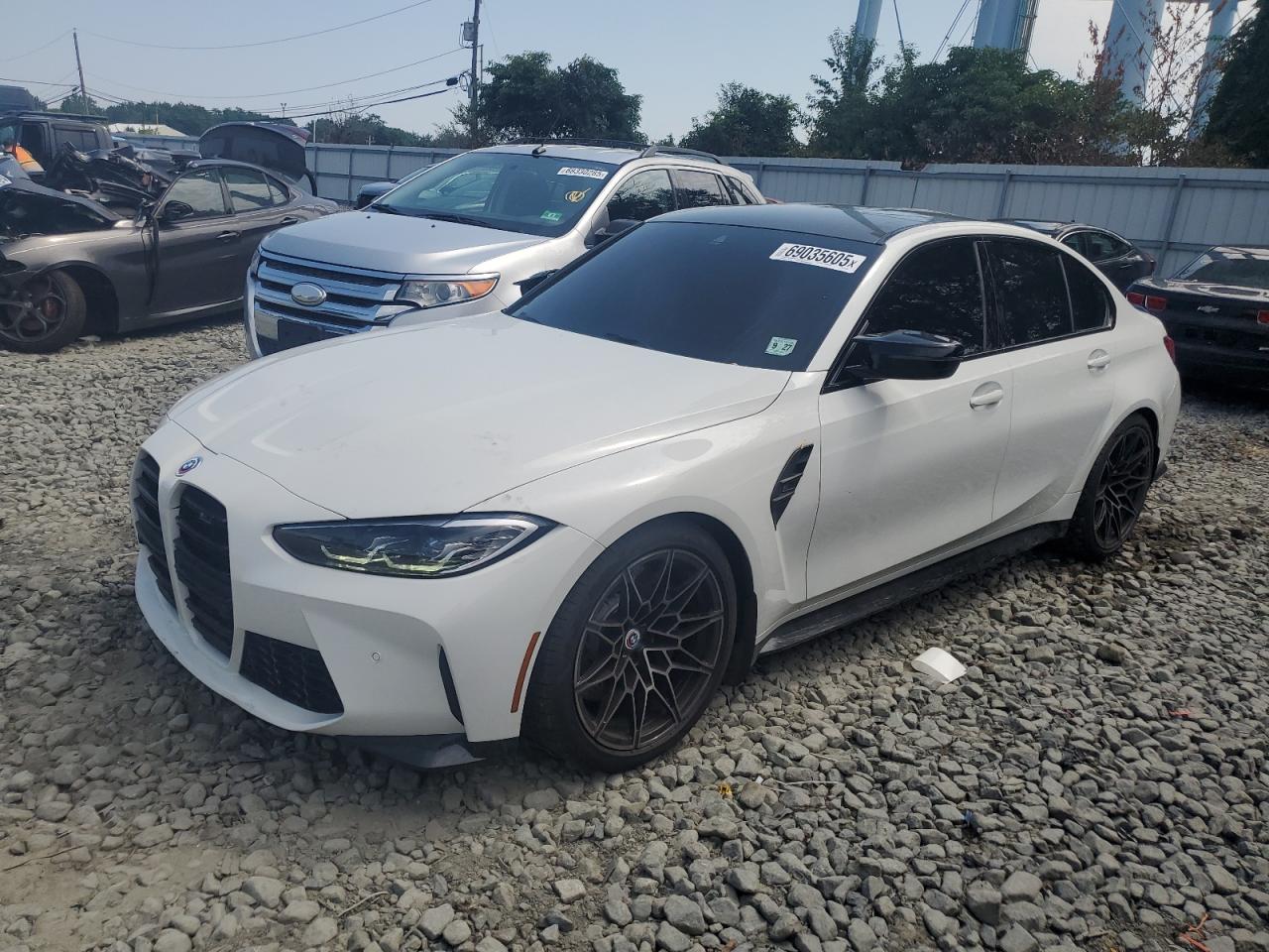 2023 BMW M3 competi COMPETITION