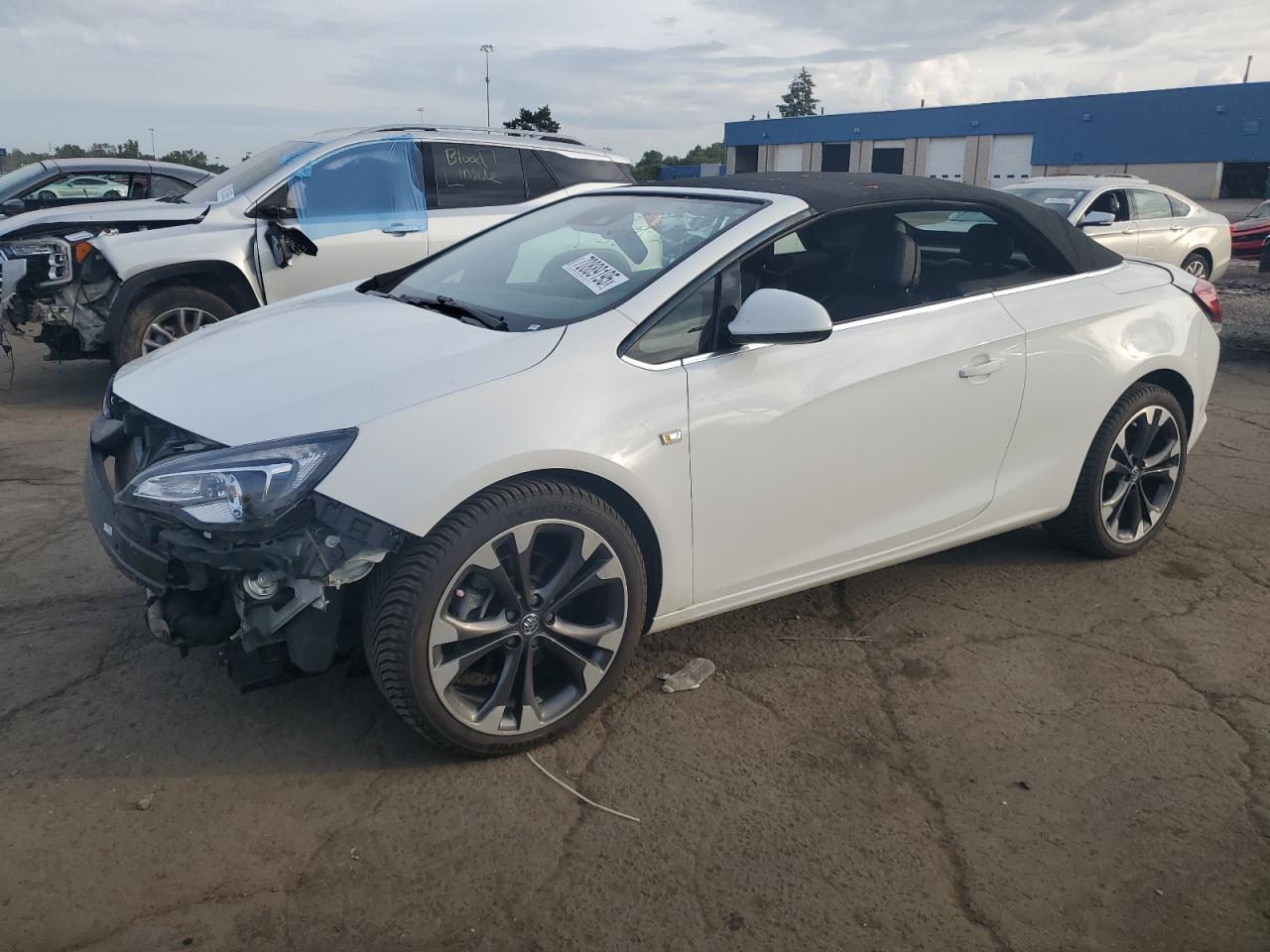 2019 Buick Cascada