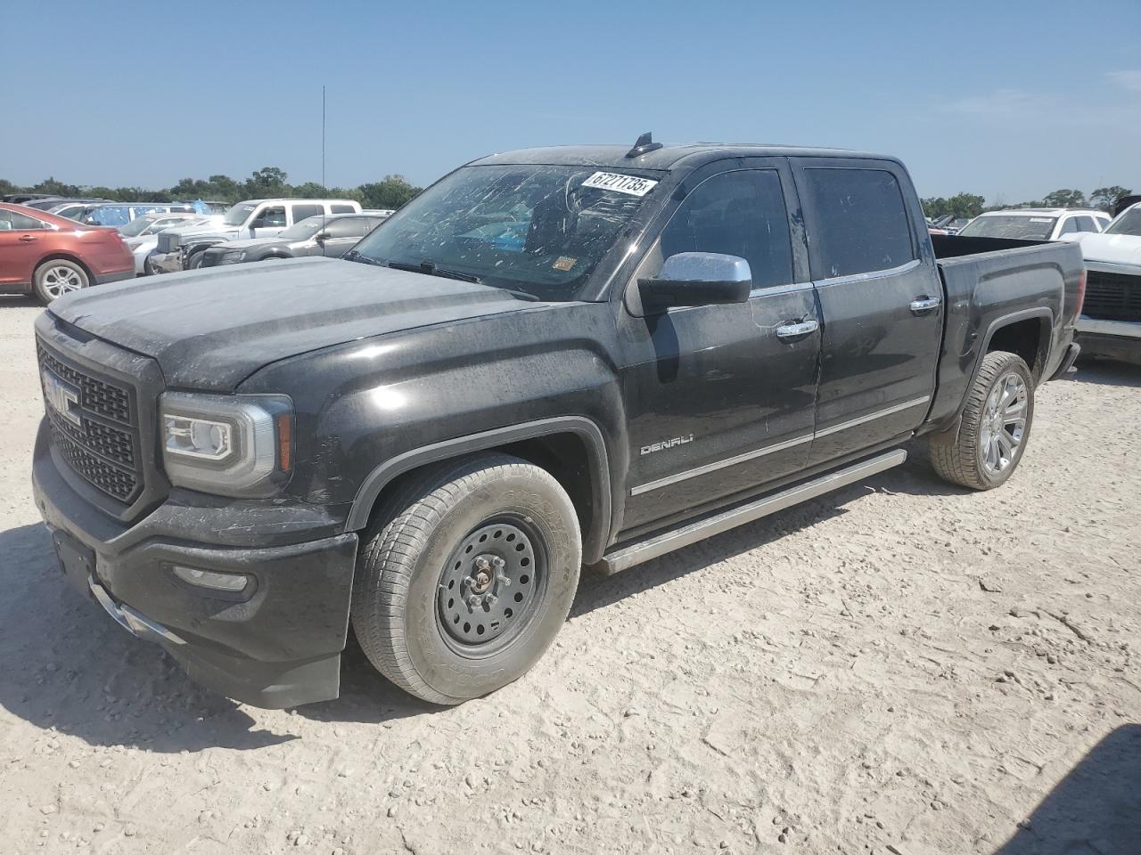 2017 Gmc SIERRA K1500 Denali