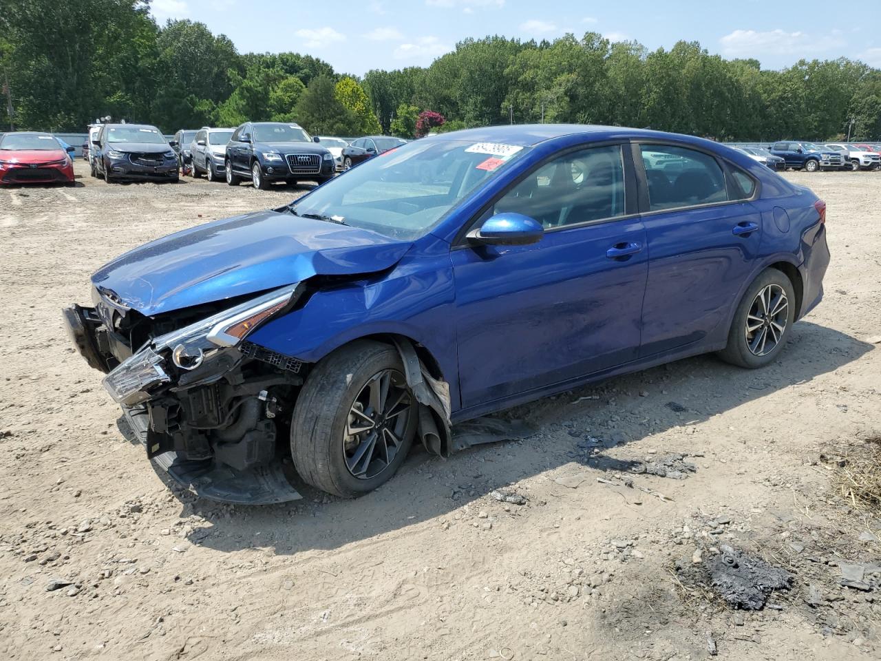 2023 Kia Forte lx LX