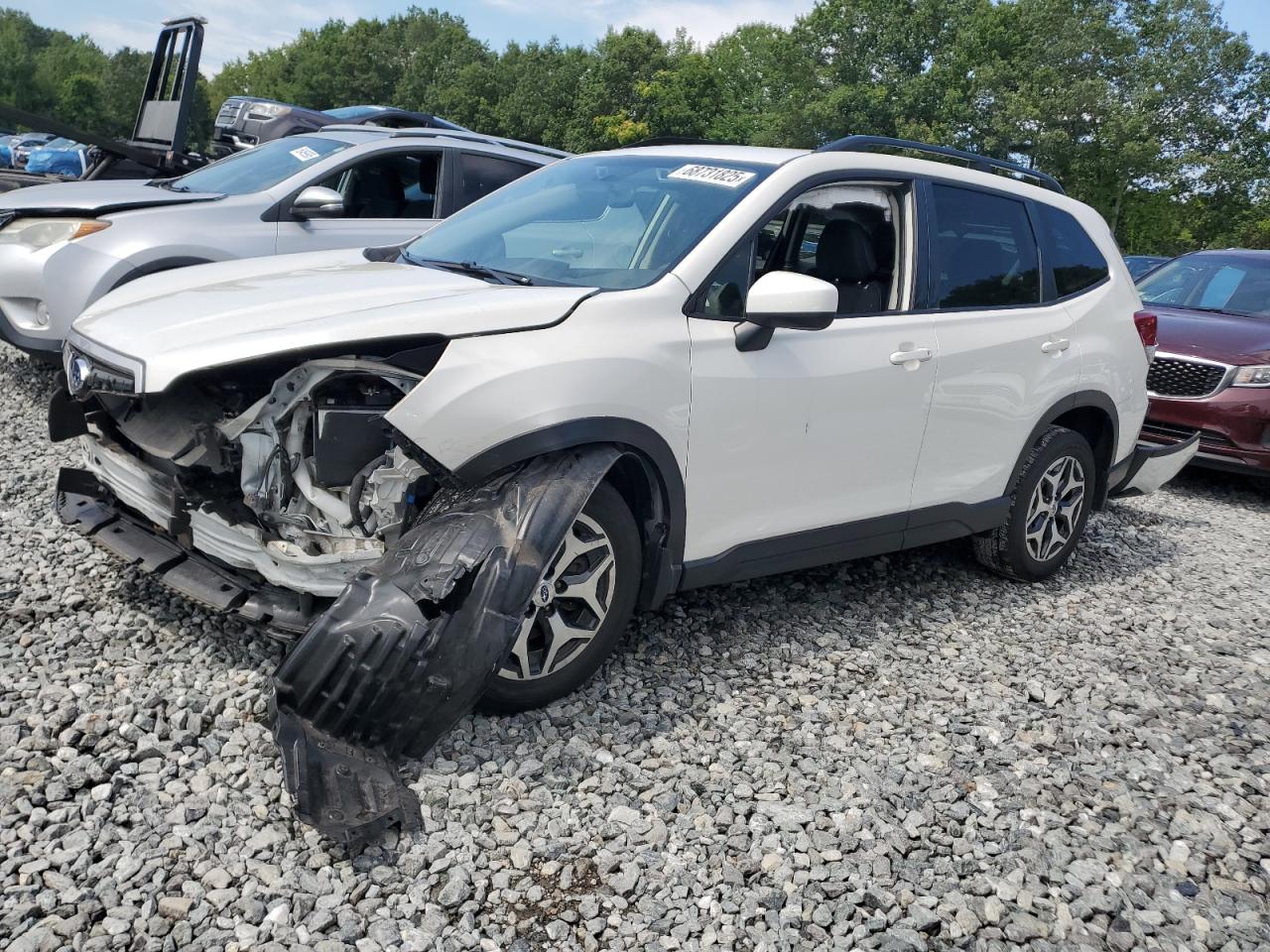 2019 Subaru Forester p PREMIUM