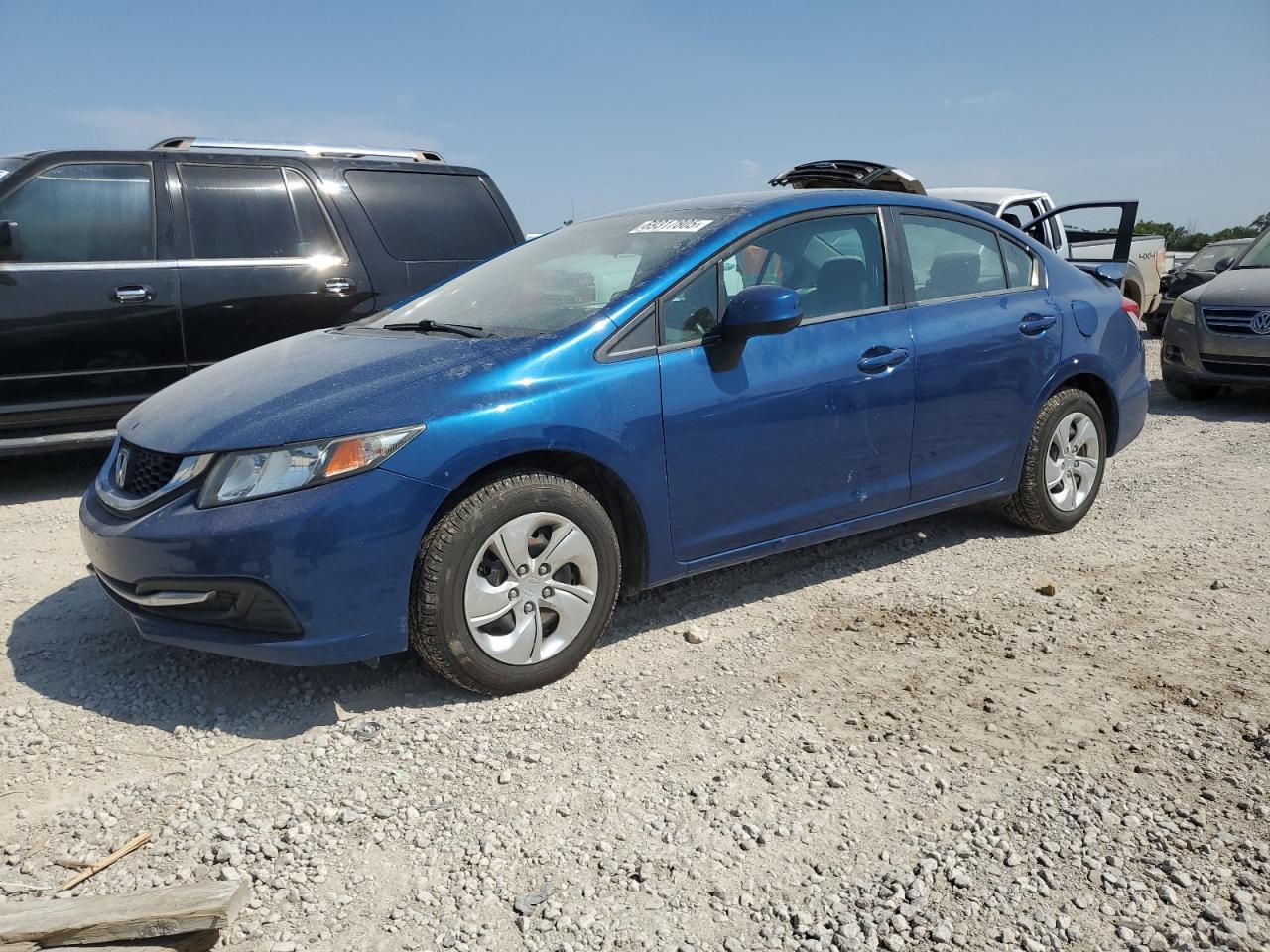 2014 Honda Civic lx LX