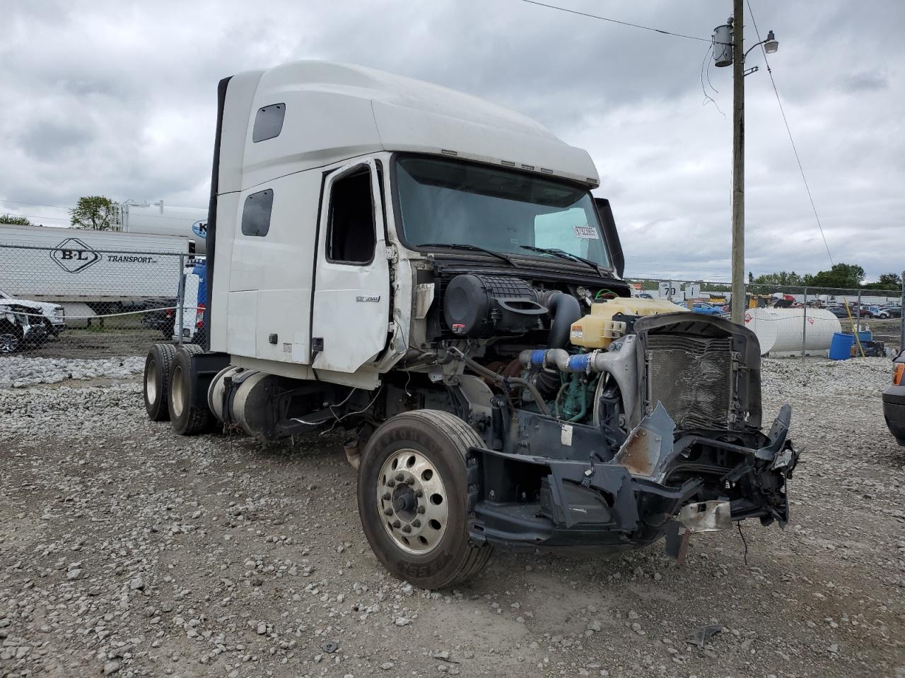 2023 Volvo Vn Vnl