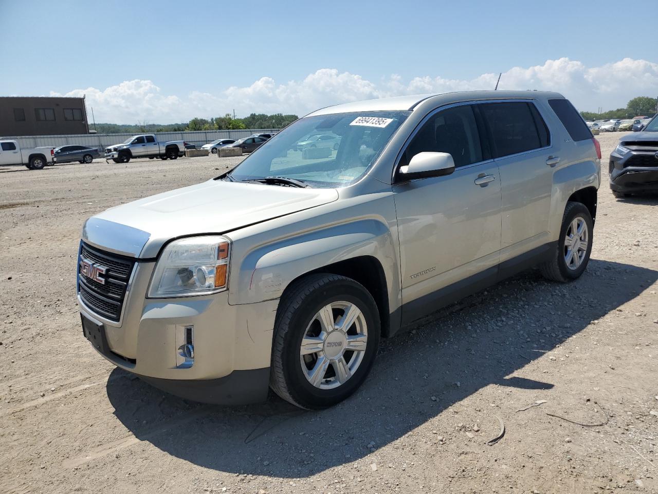 2014 Gmc Terrain sl SLE