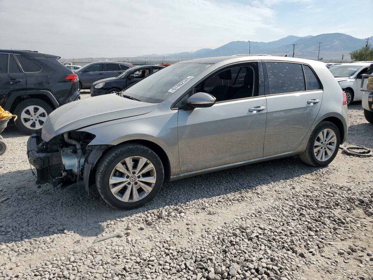 2018 Volkswagen Golf