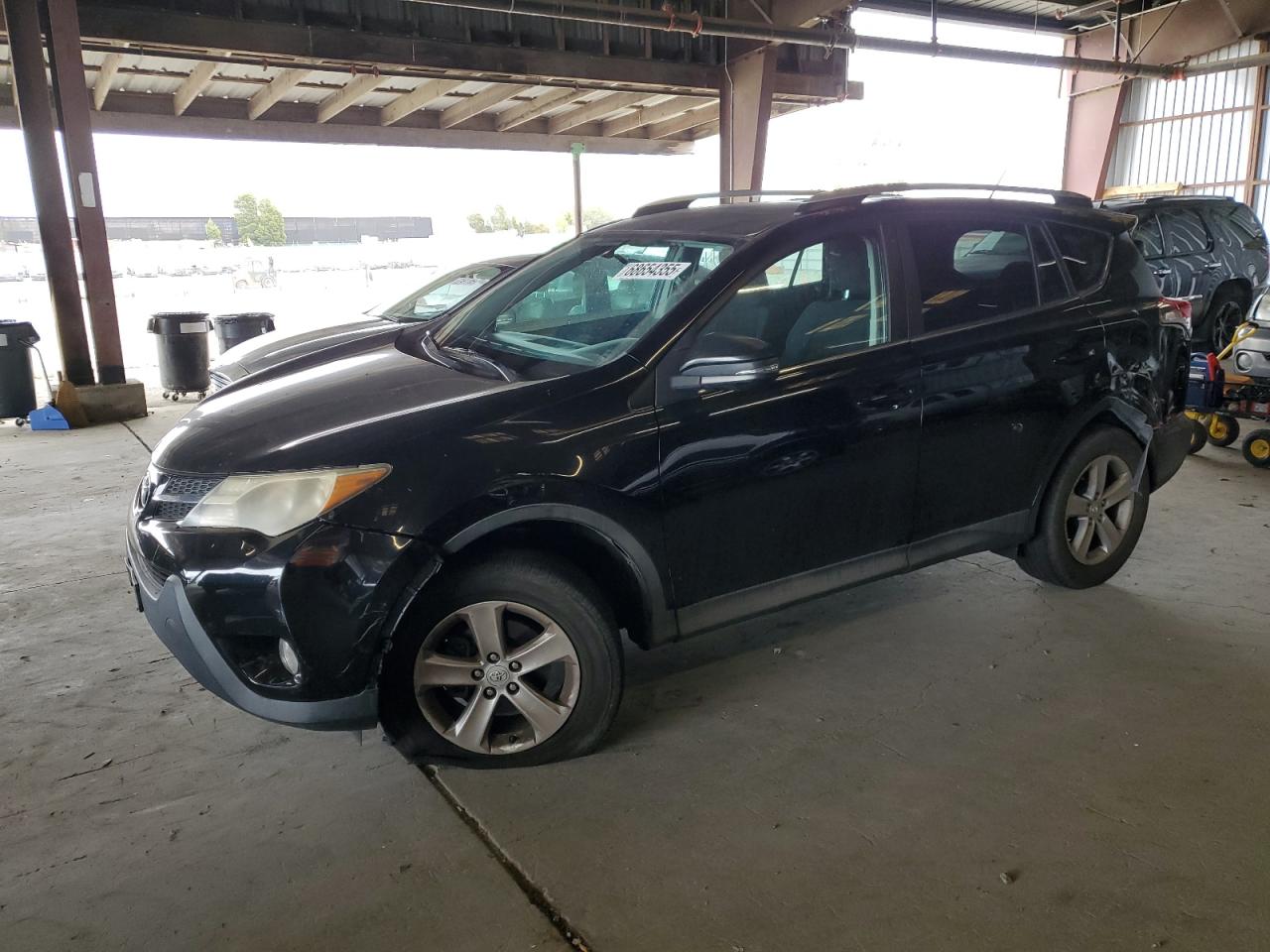 2013 Toyota Rav4 xle XLE