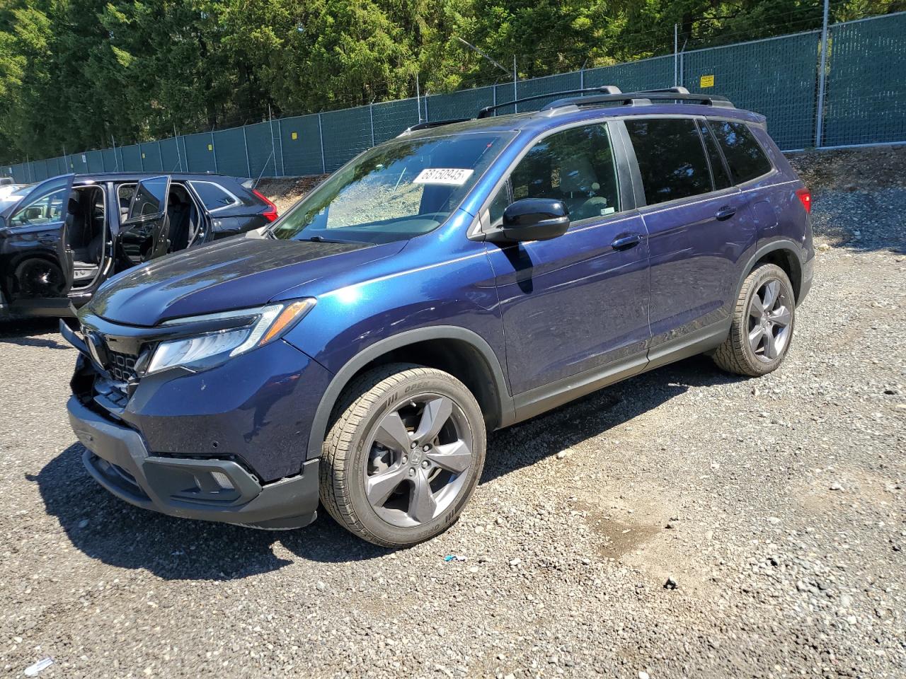 2021 Honda Passport touring